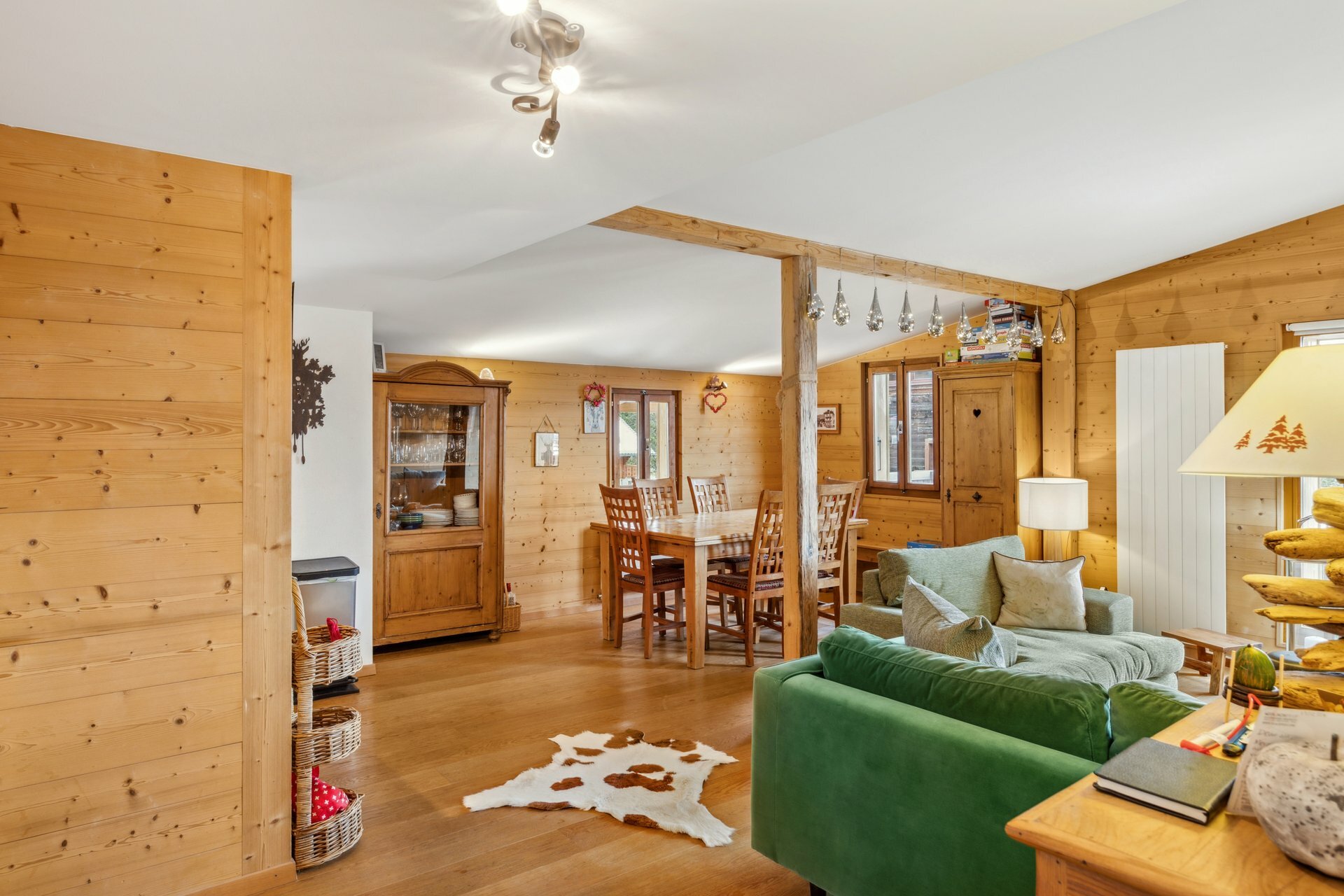 Salon & Salle à manger Salon & Salle à manger