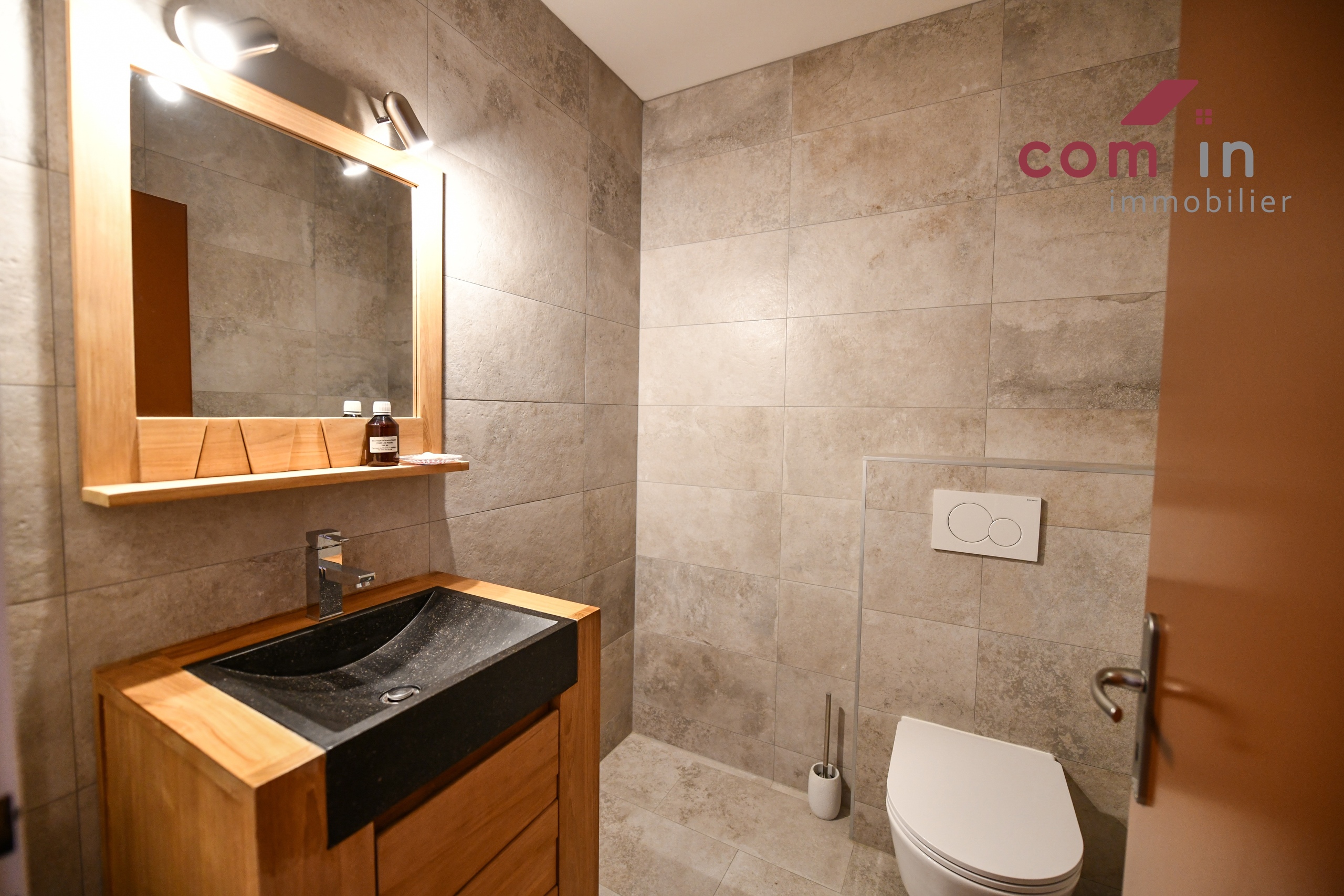 WC visiteurs WC visiteurs