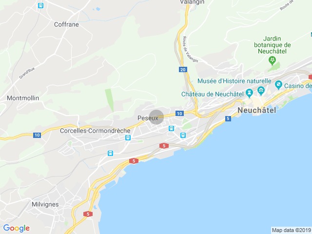Plan de situation