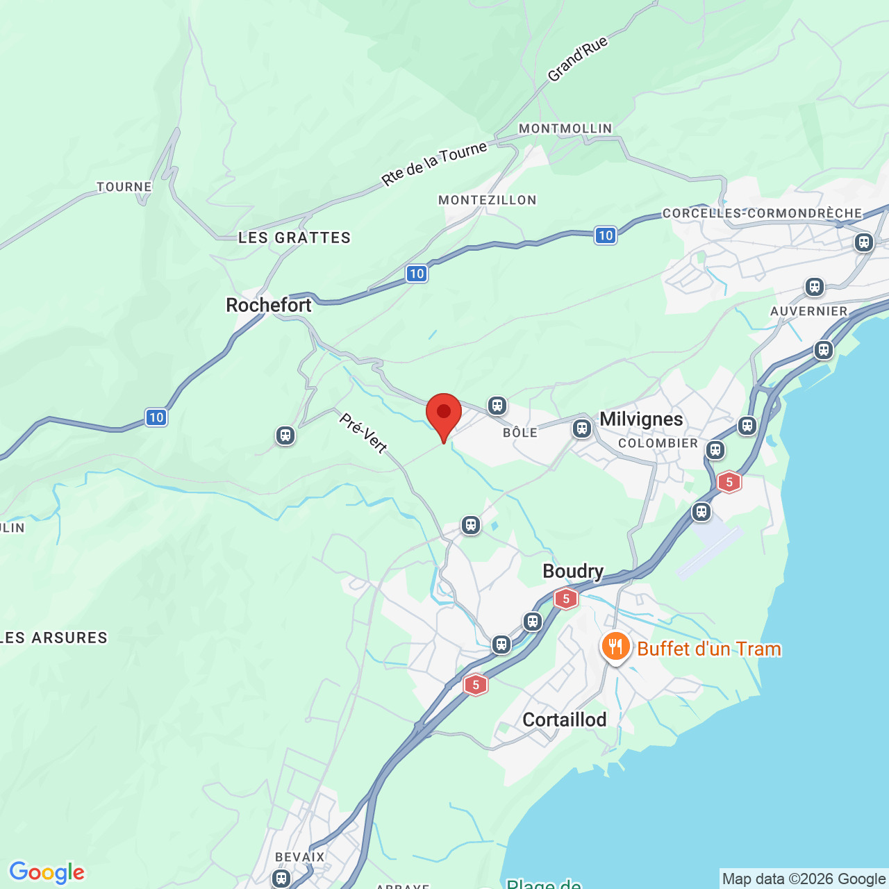 Location plan