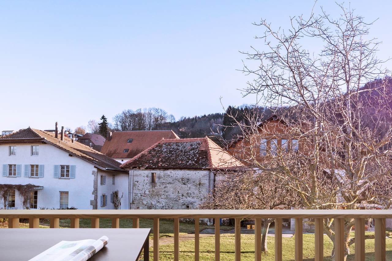 Les Idylles - Vue lot 2.3