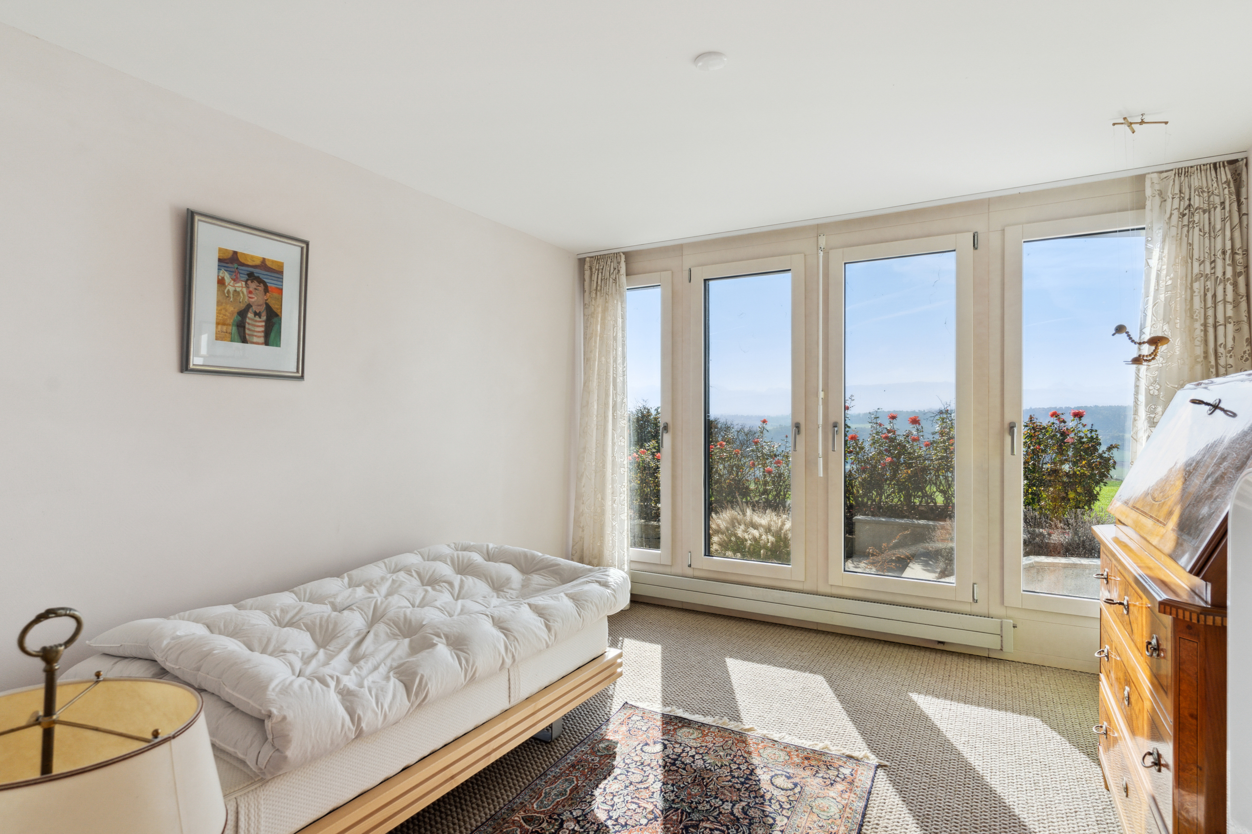 Schlafzimmer - Erdgeschoss