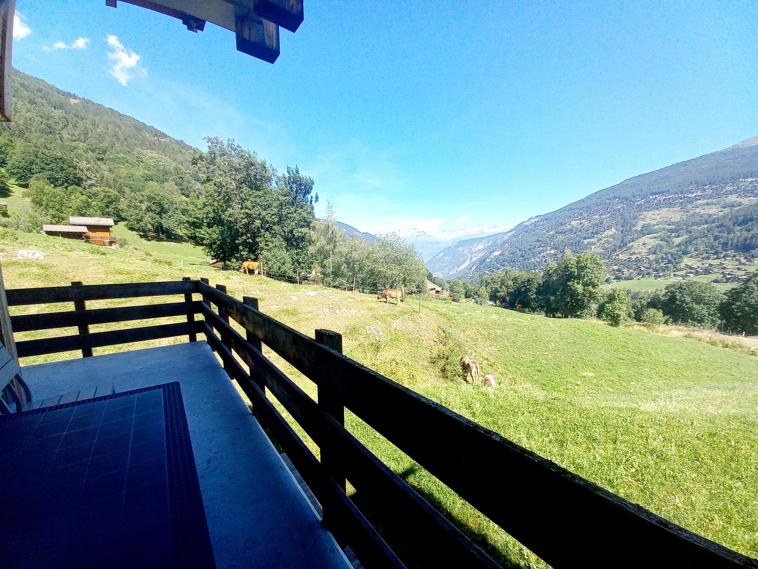 Vue dégagée Vue dégagée