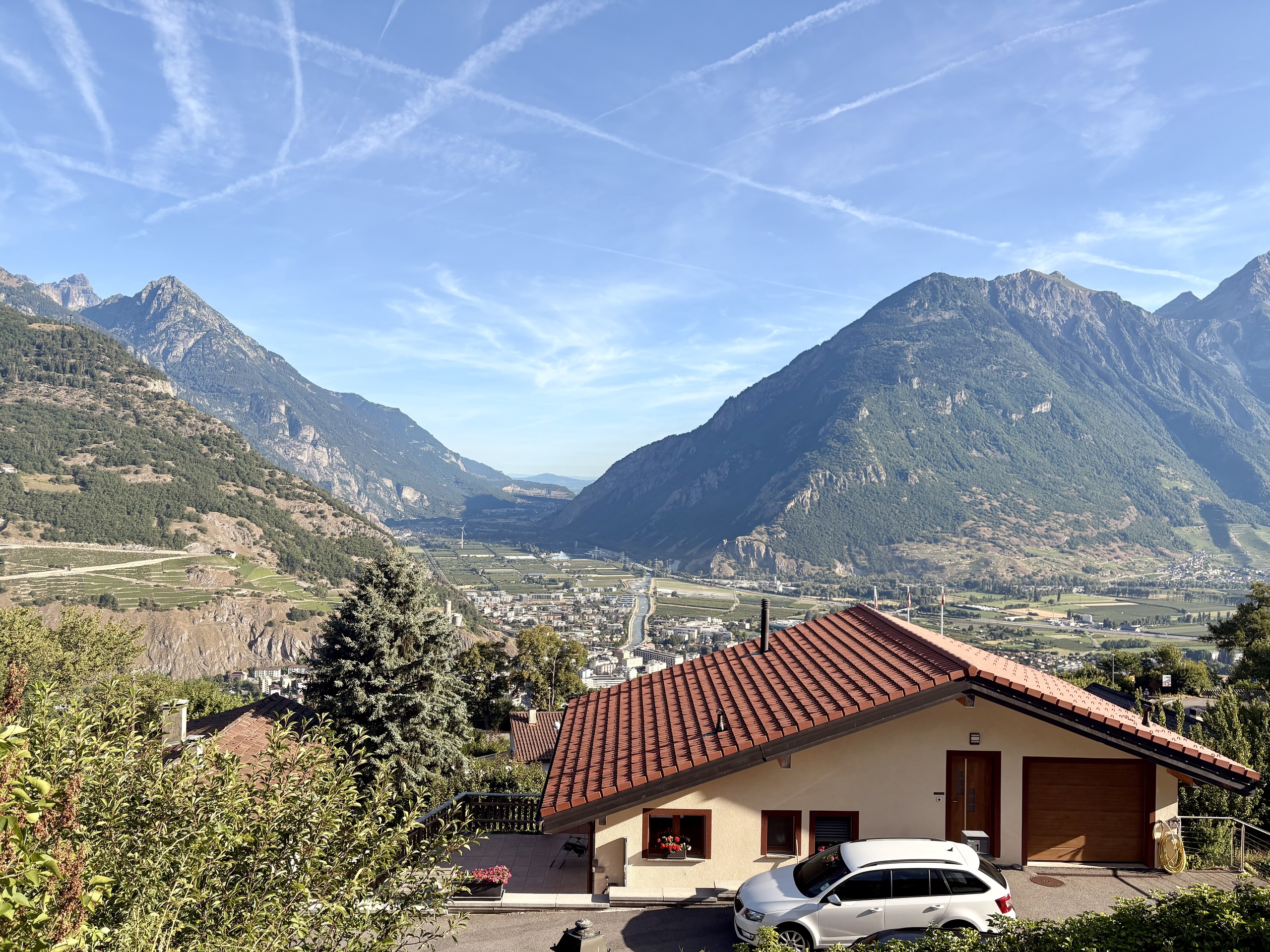 Vue extérieure 1