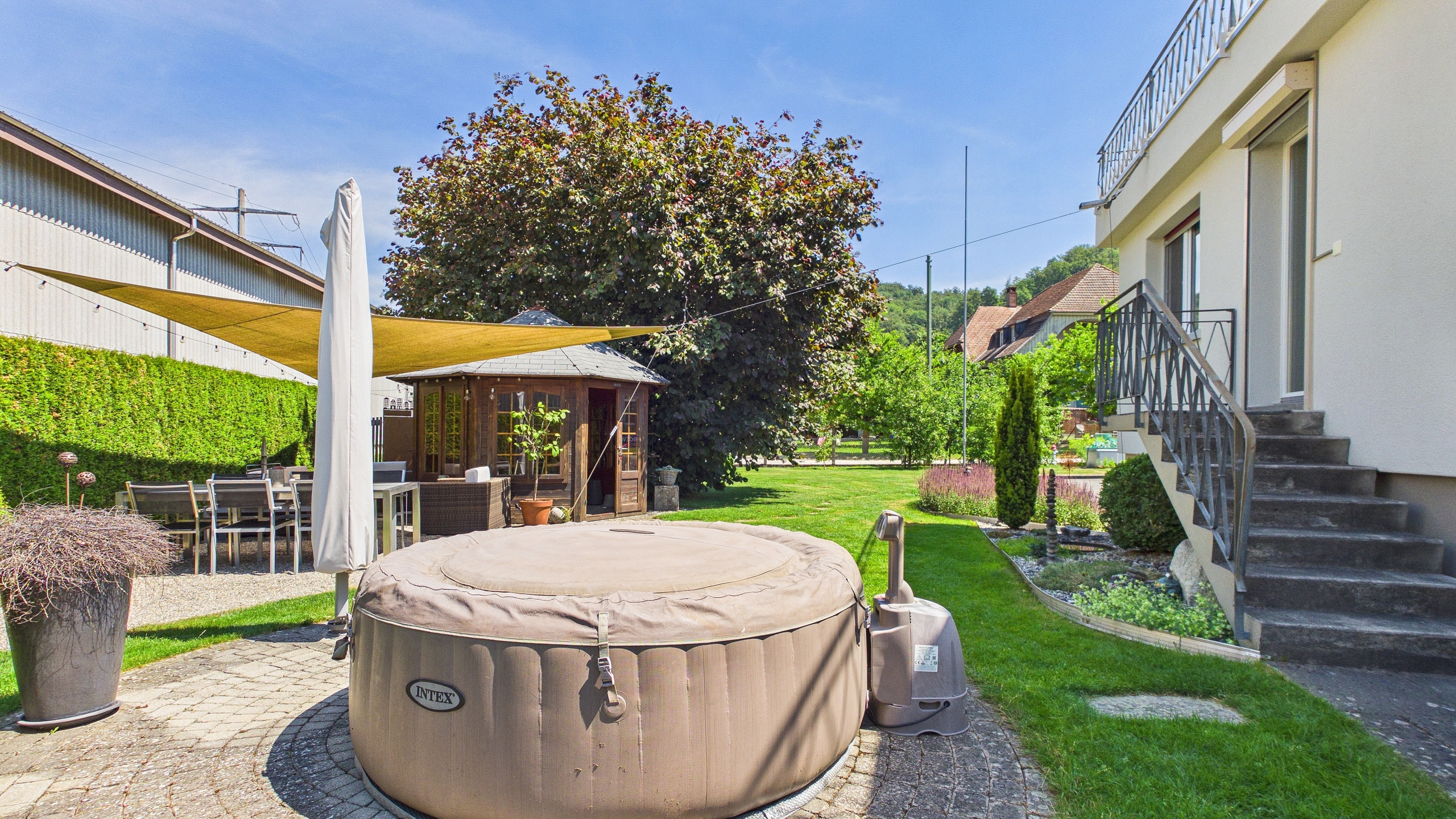 Vue extérieure 3