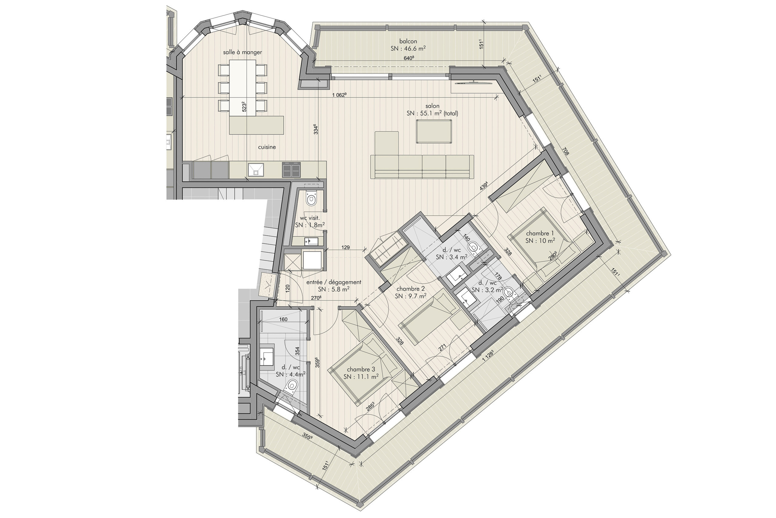 Plan 1
