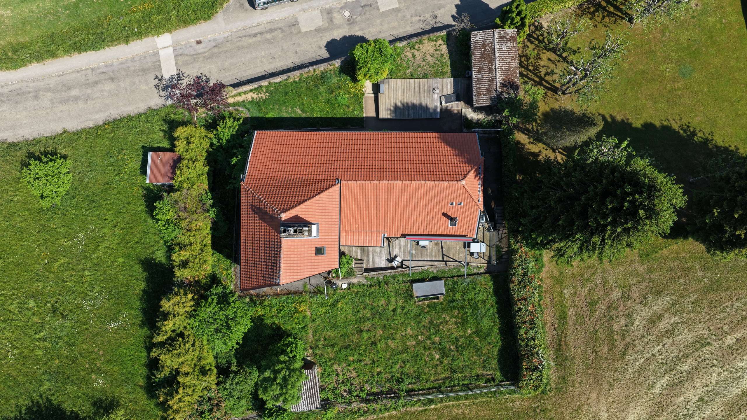 Vue extérieure 5