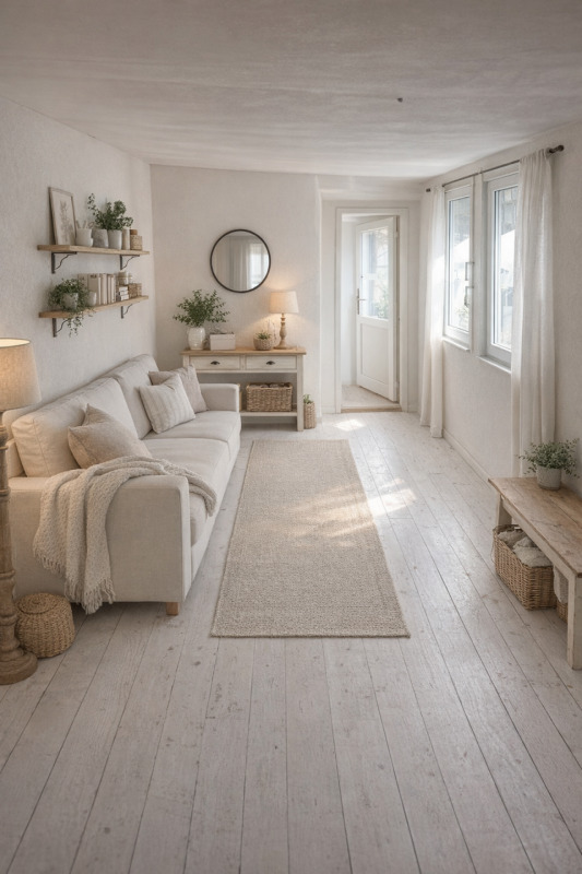 Visualisierung Wohnen