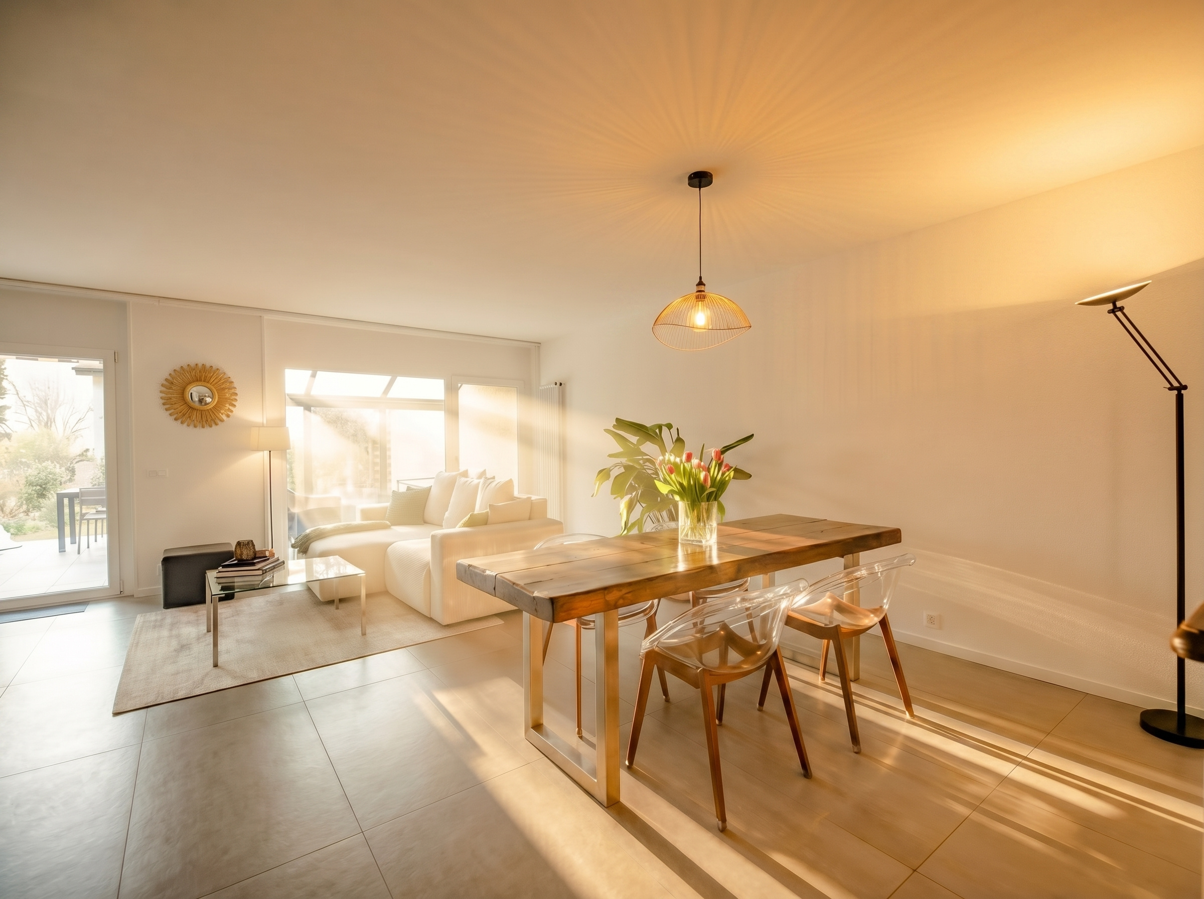 Salon / Salle à manger