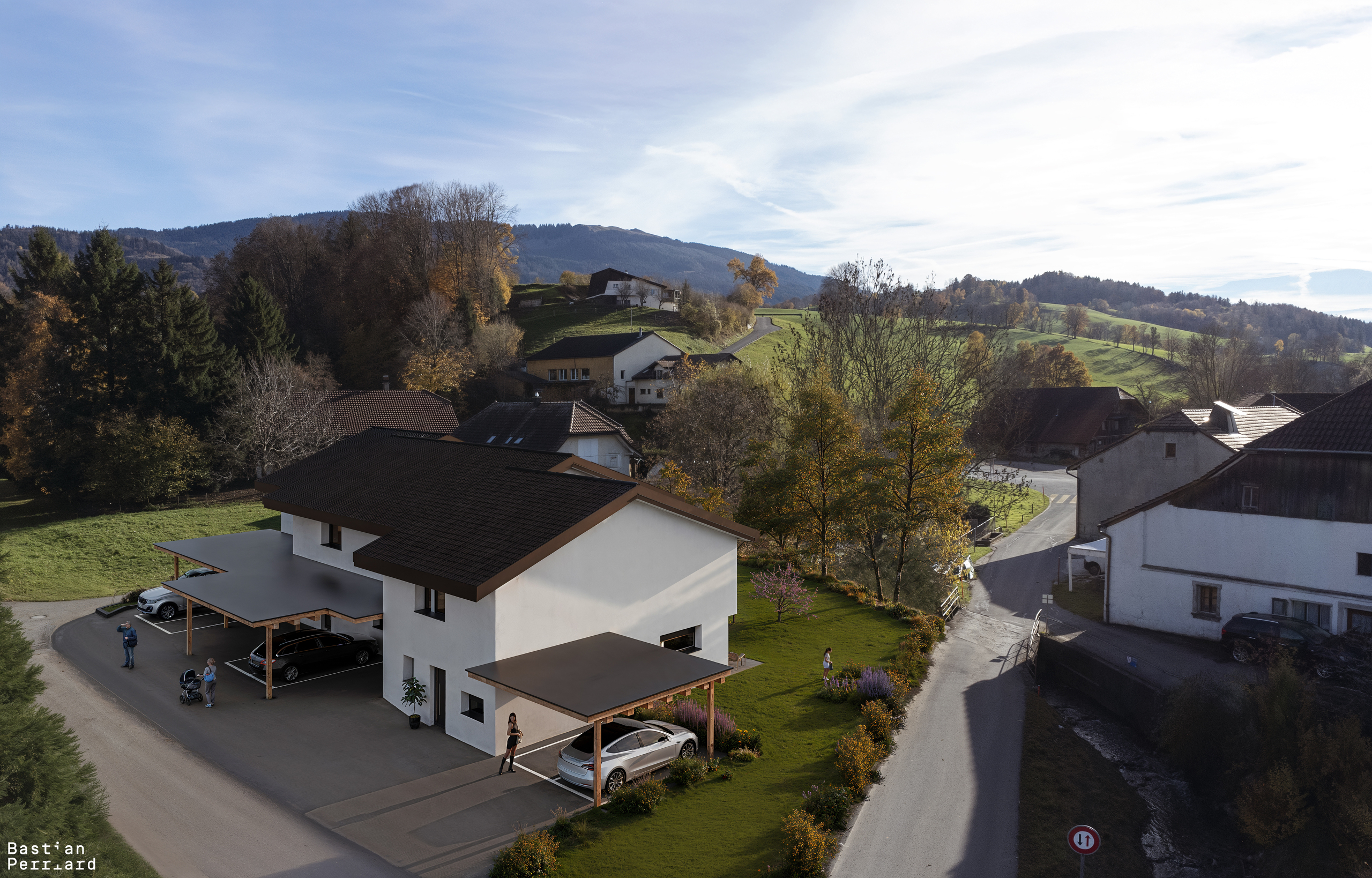 Exterior view 1