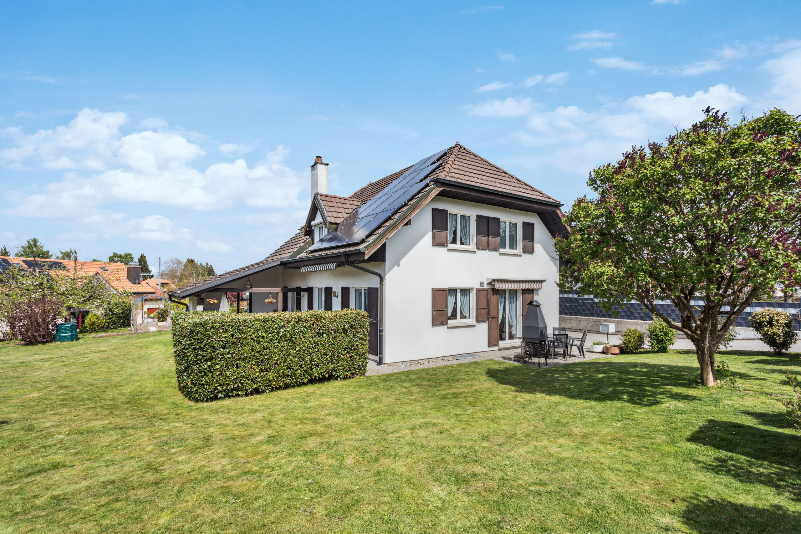 Ambiance extérieure