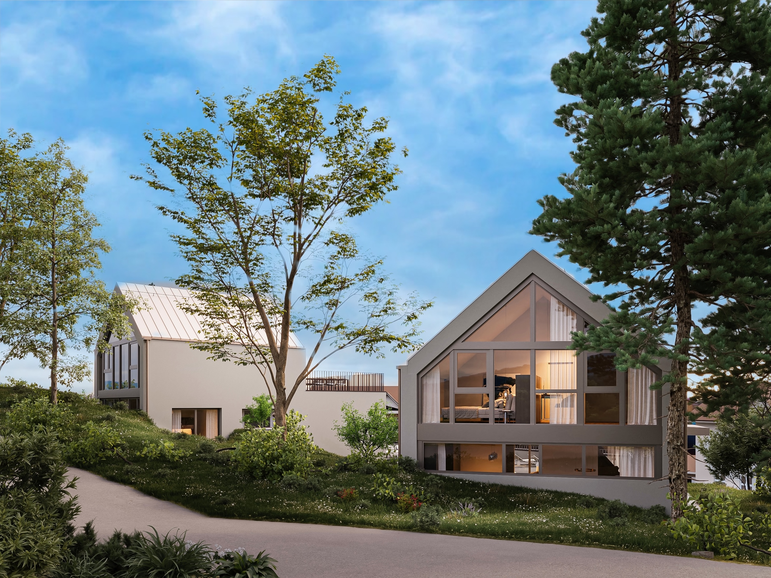 Exterior view 2