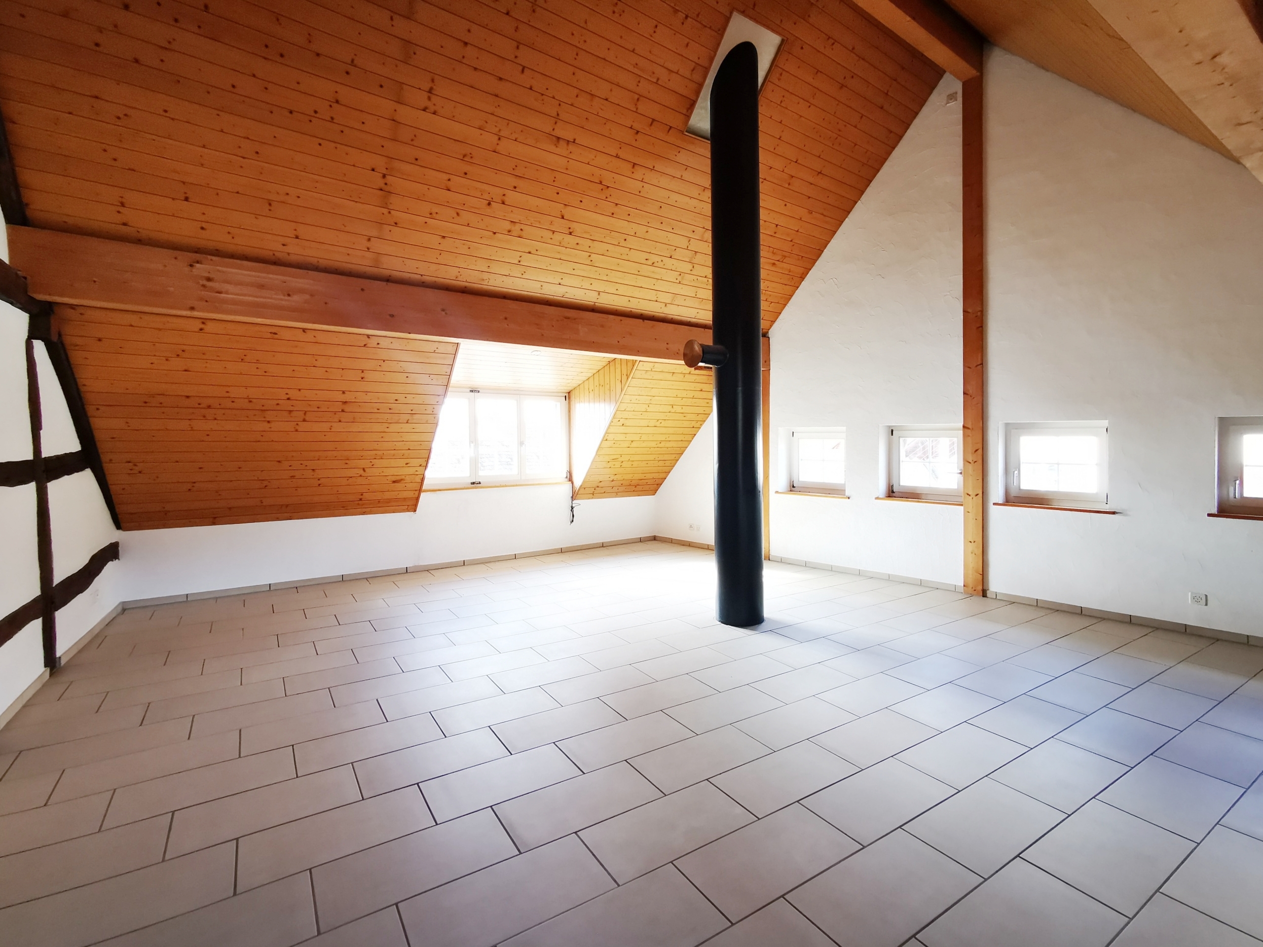 Wohnbereich Dachgeschoss Wohnbereich Dachgeschoss