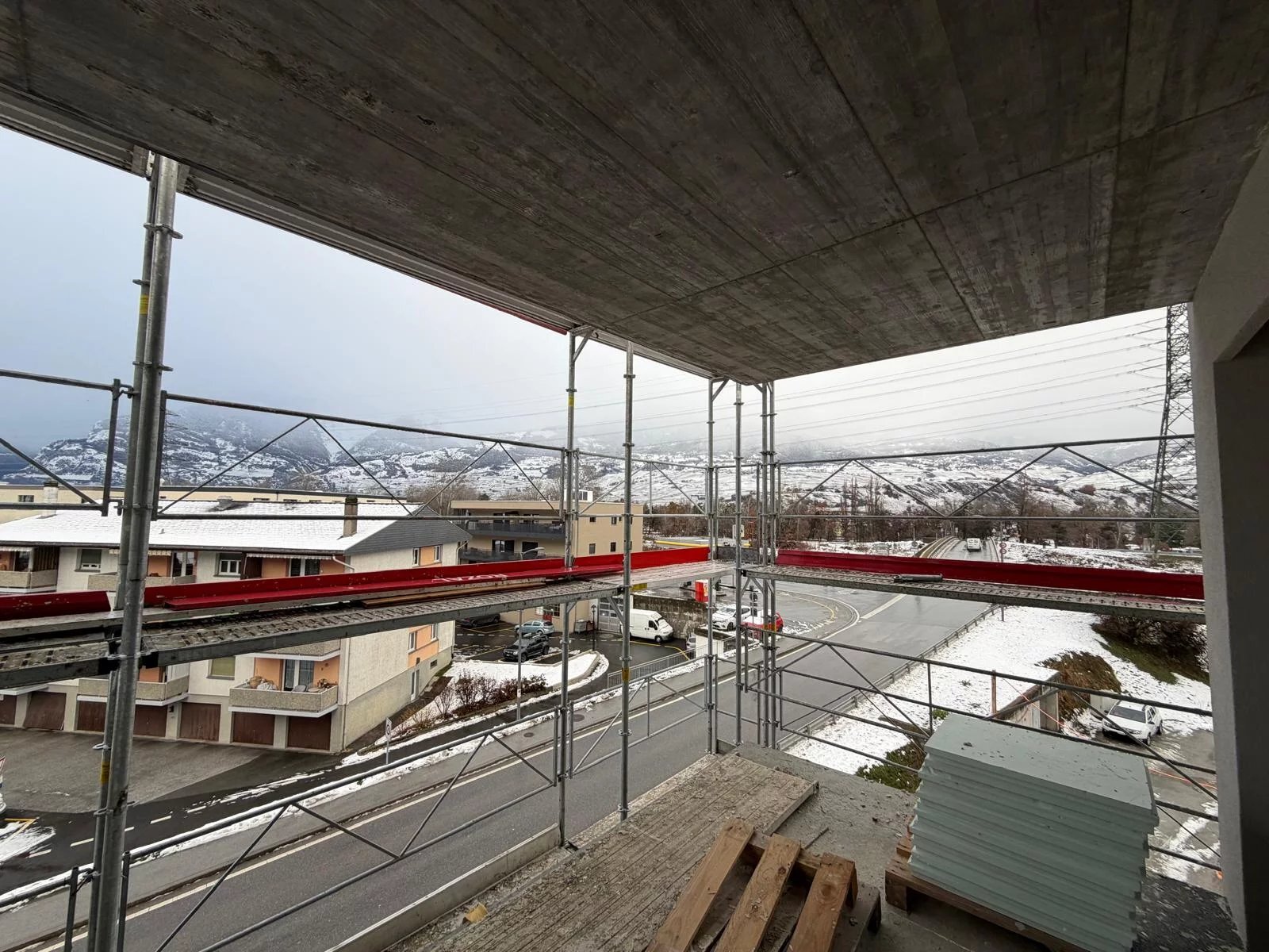 Premier coup d'oeil 1