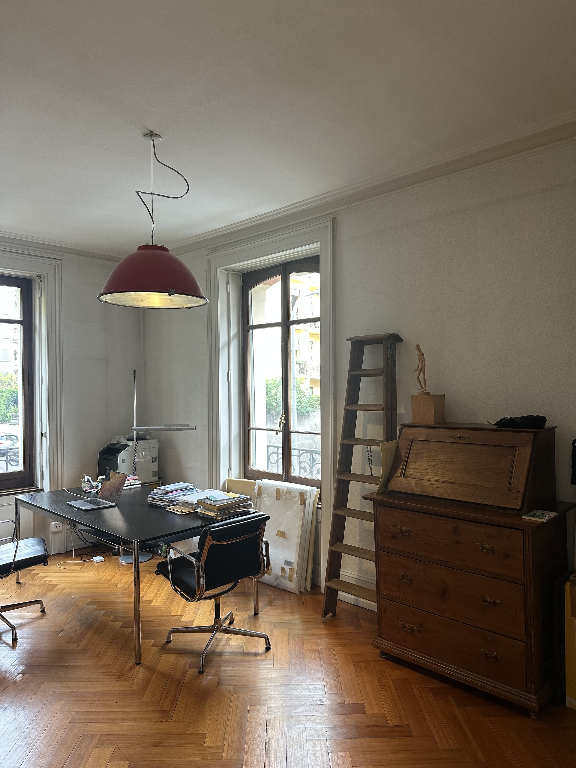 Interior view 2