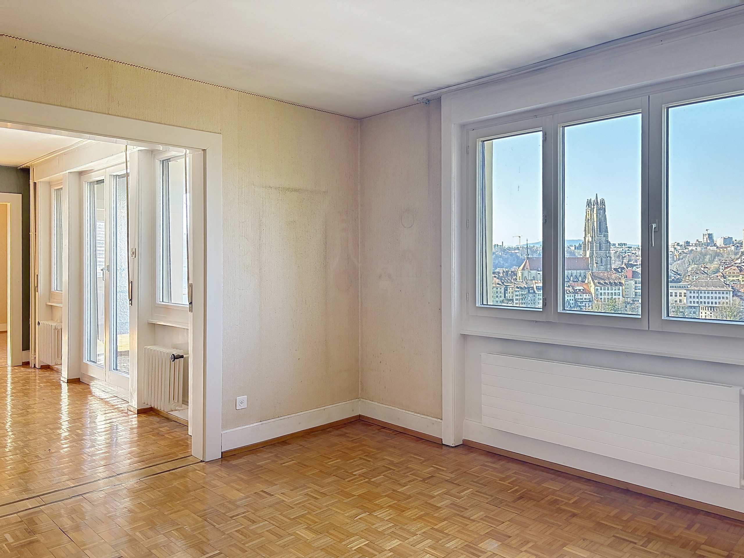 Appartement du 1er étage