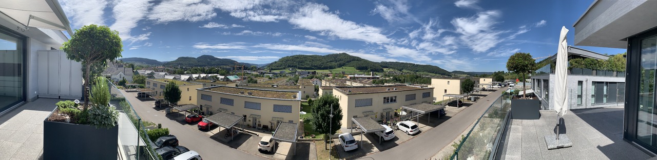 Aussicht