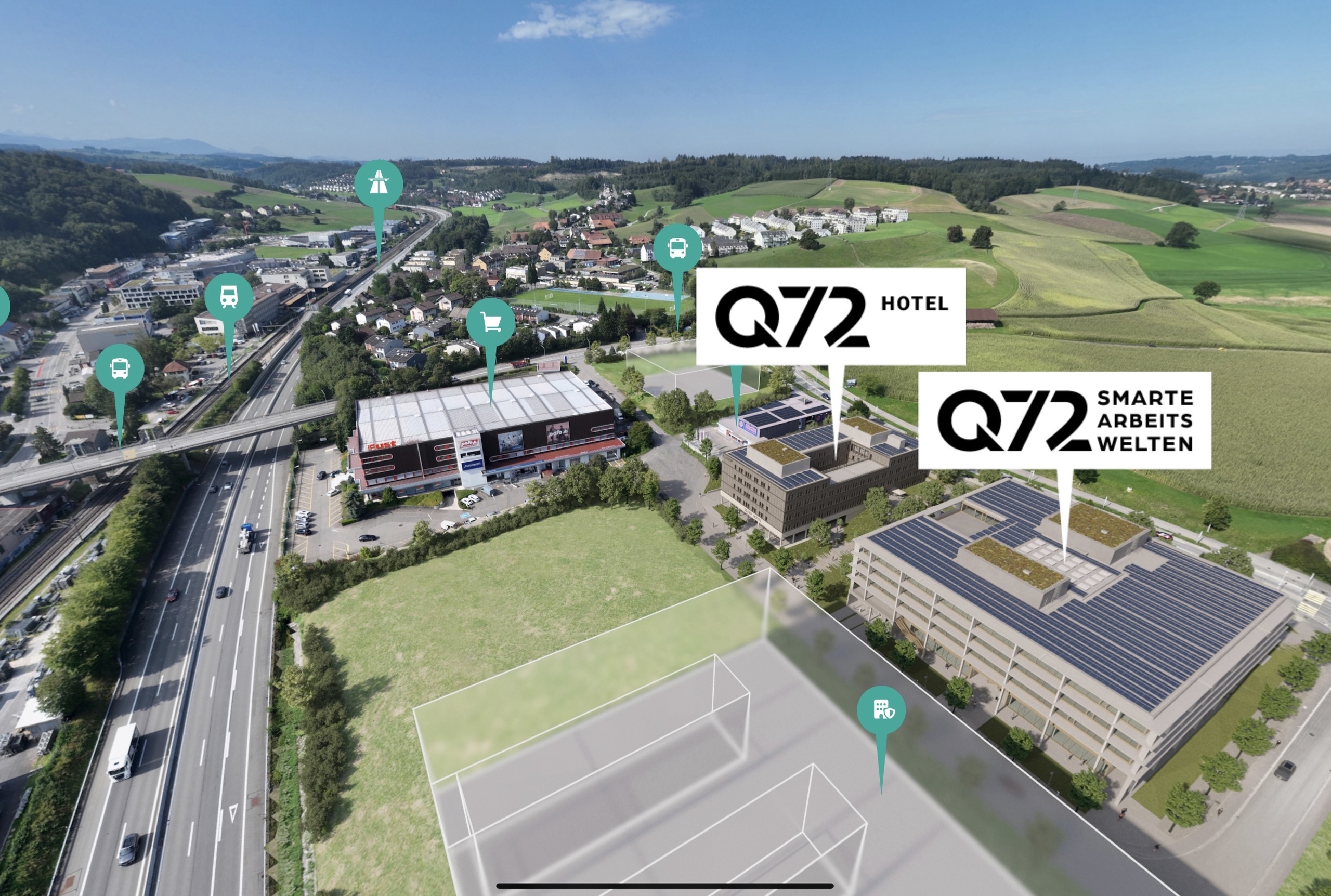 Location plan 2