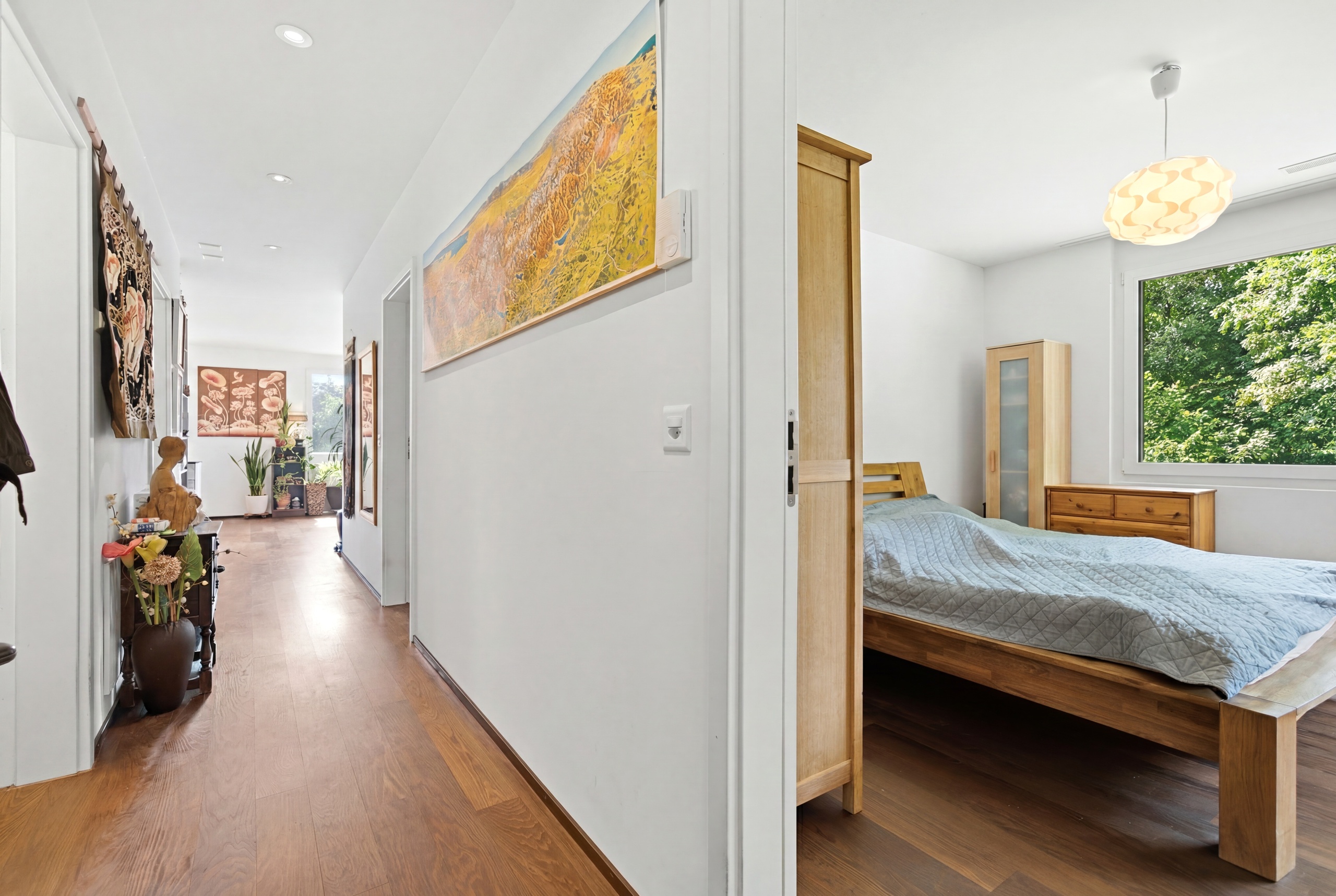 Interior view 8