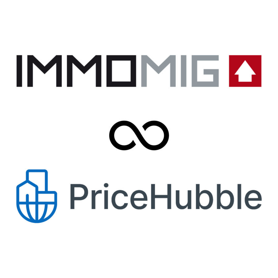In Immomig® gibt es nun PriceHubble!