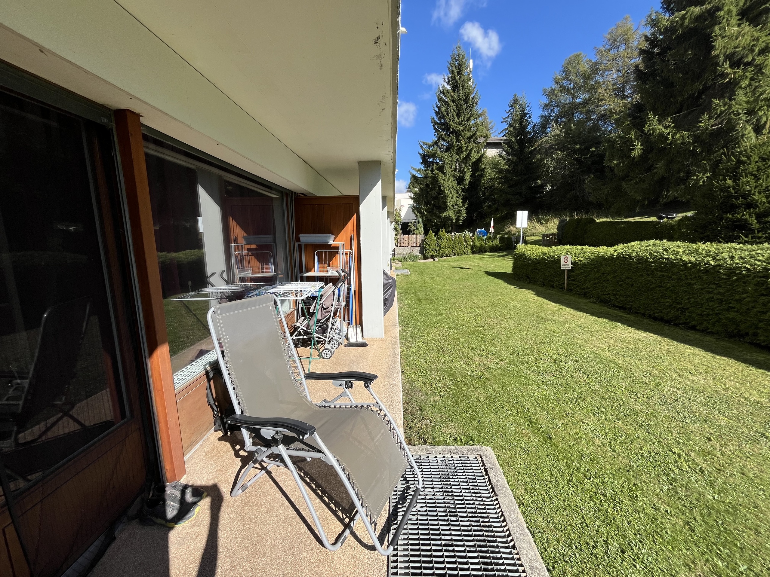 Crans-Impérial,studio,rez-jardin