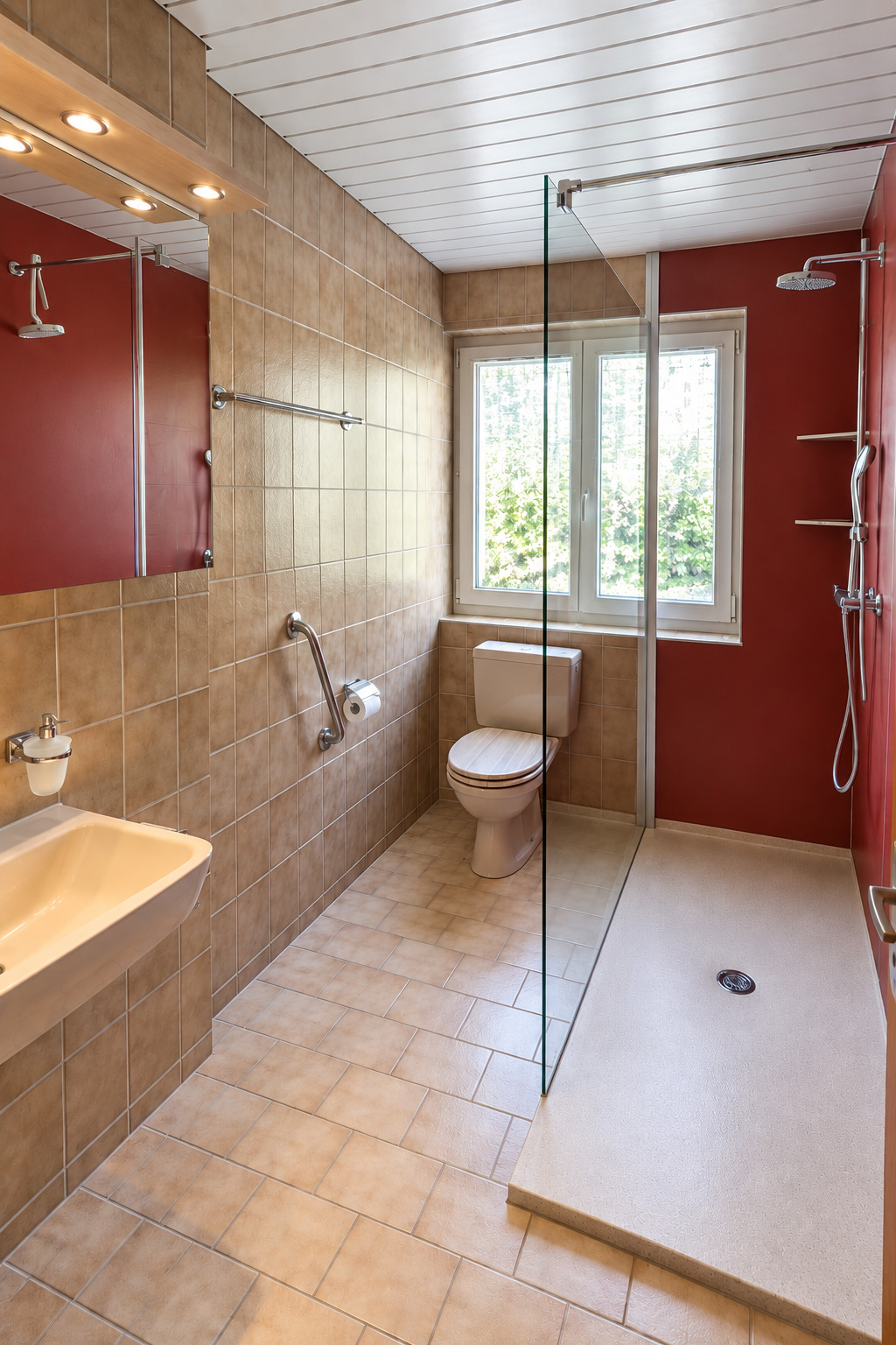 Interior view 7