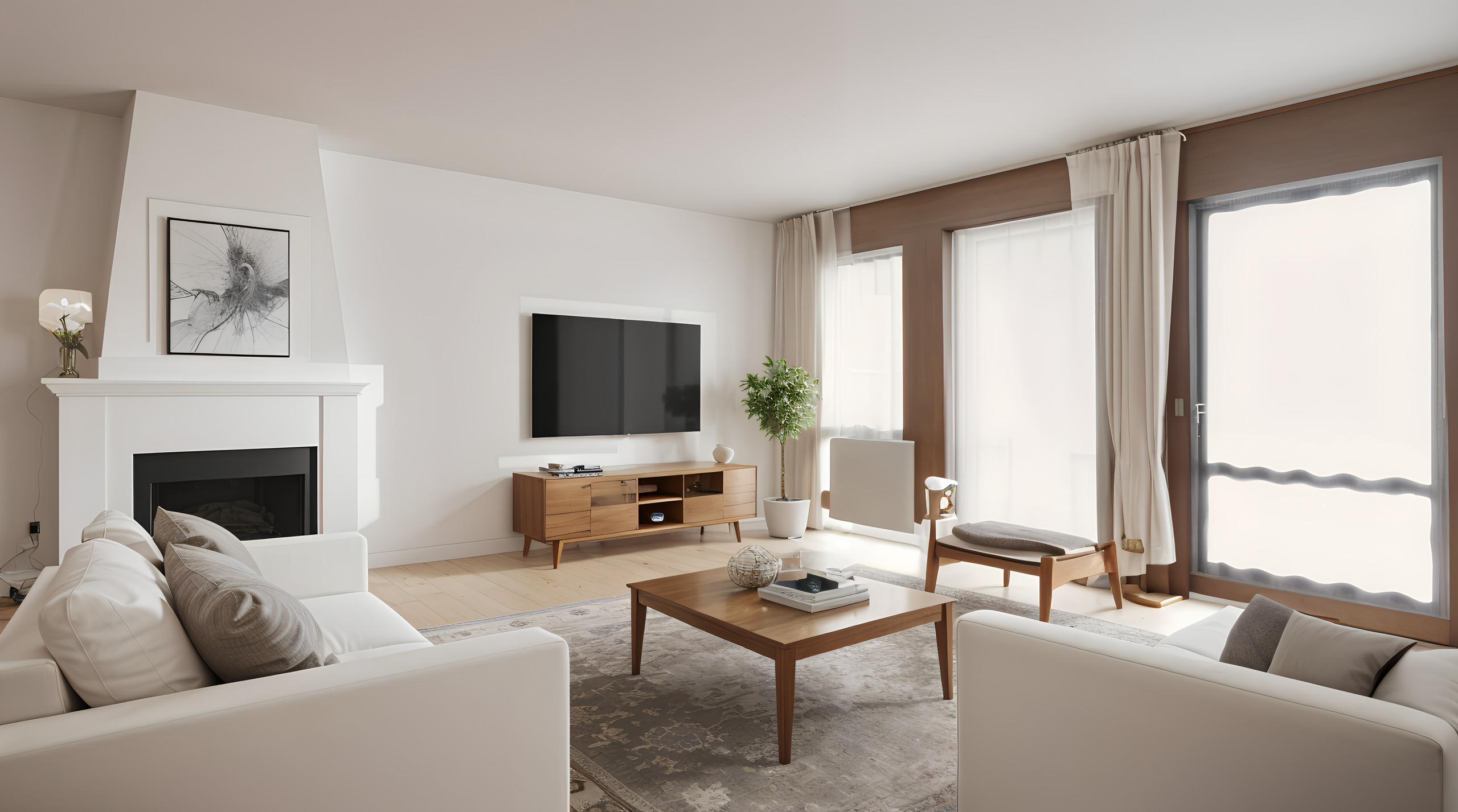 suggestion d'aménagement