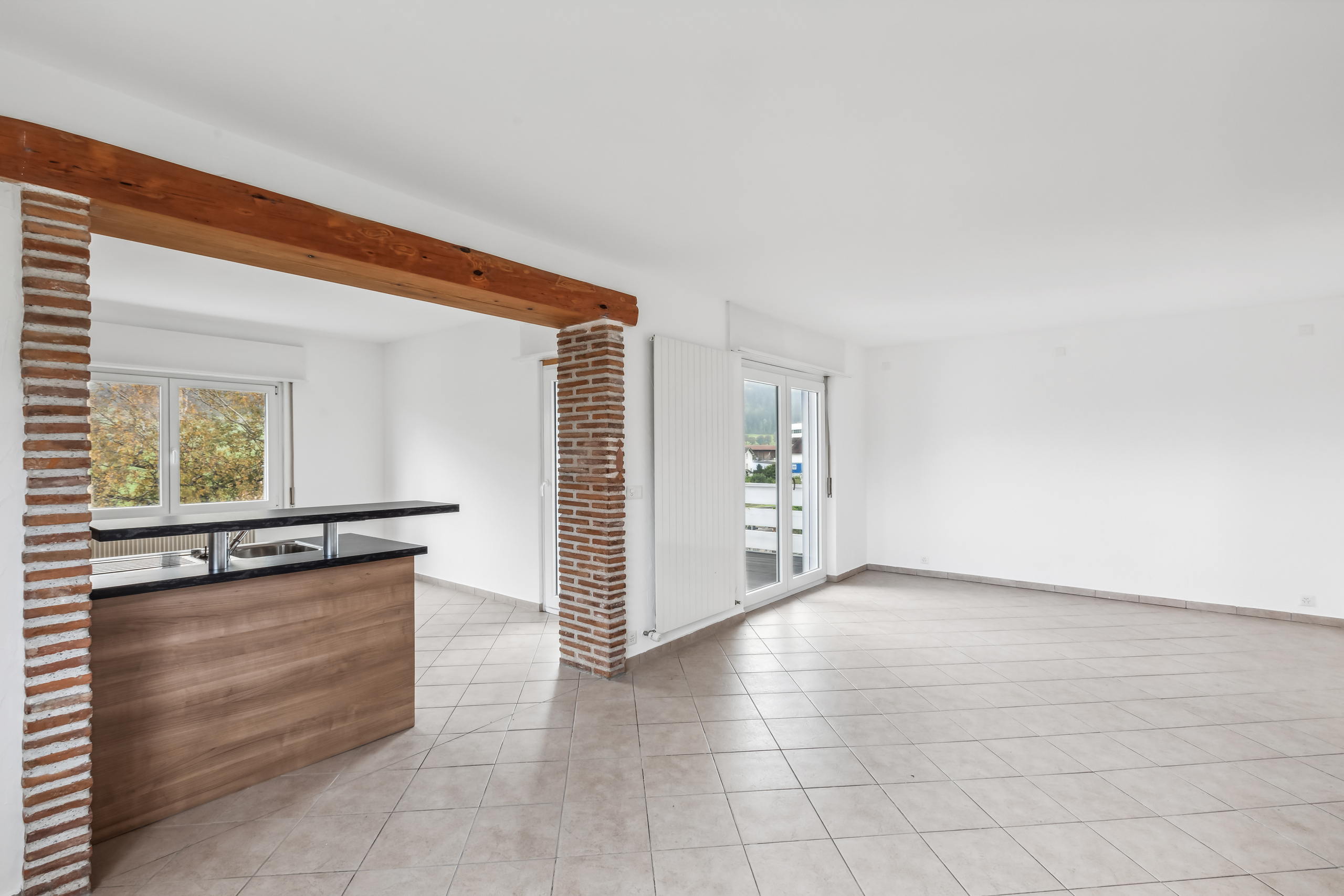 Appartement de 6.5 pièces au 1er étage Appartement de 6.5 pièces au 1er étage