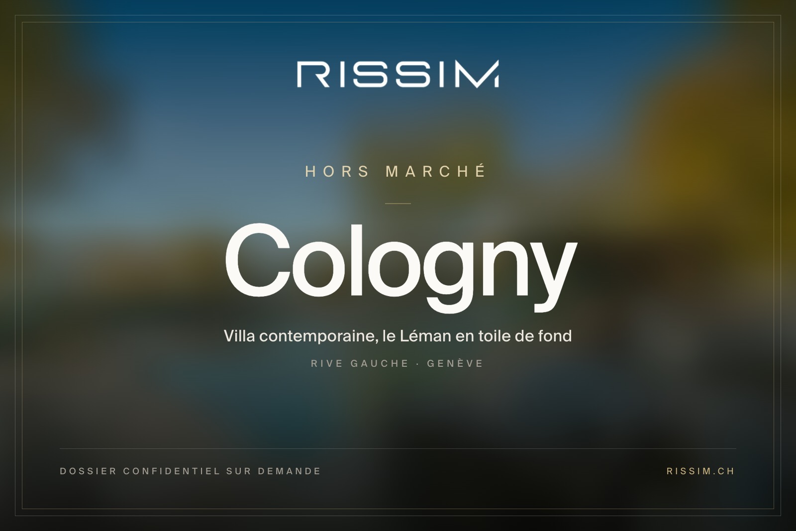 Premier coup d'oeil 1