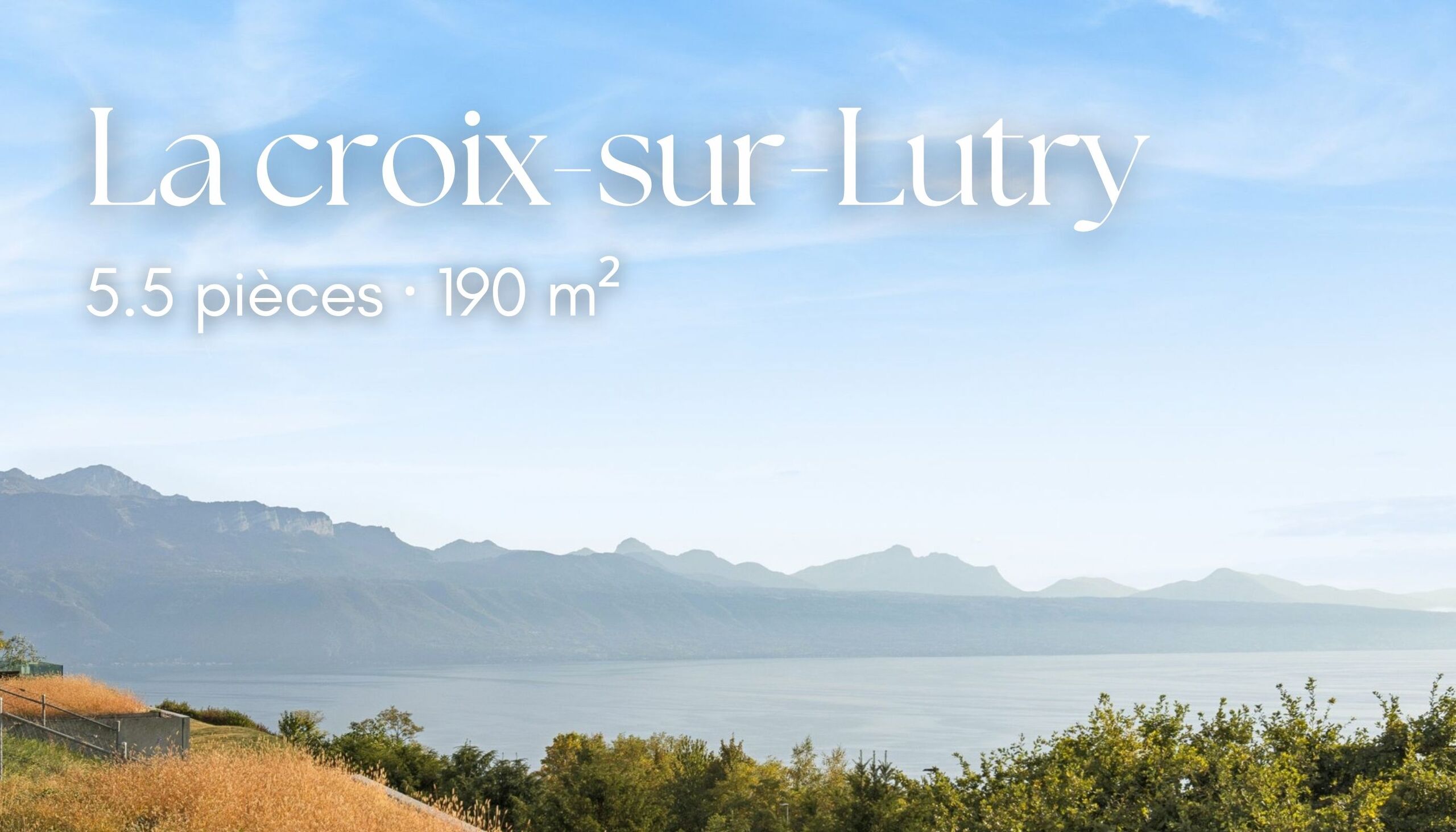 Vue depuis l'extérieur Vue depuis l'extérieur