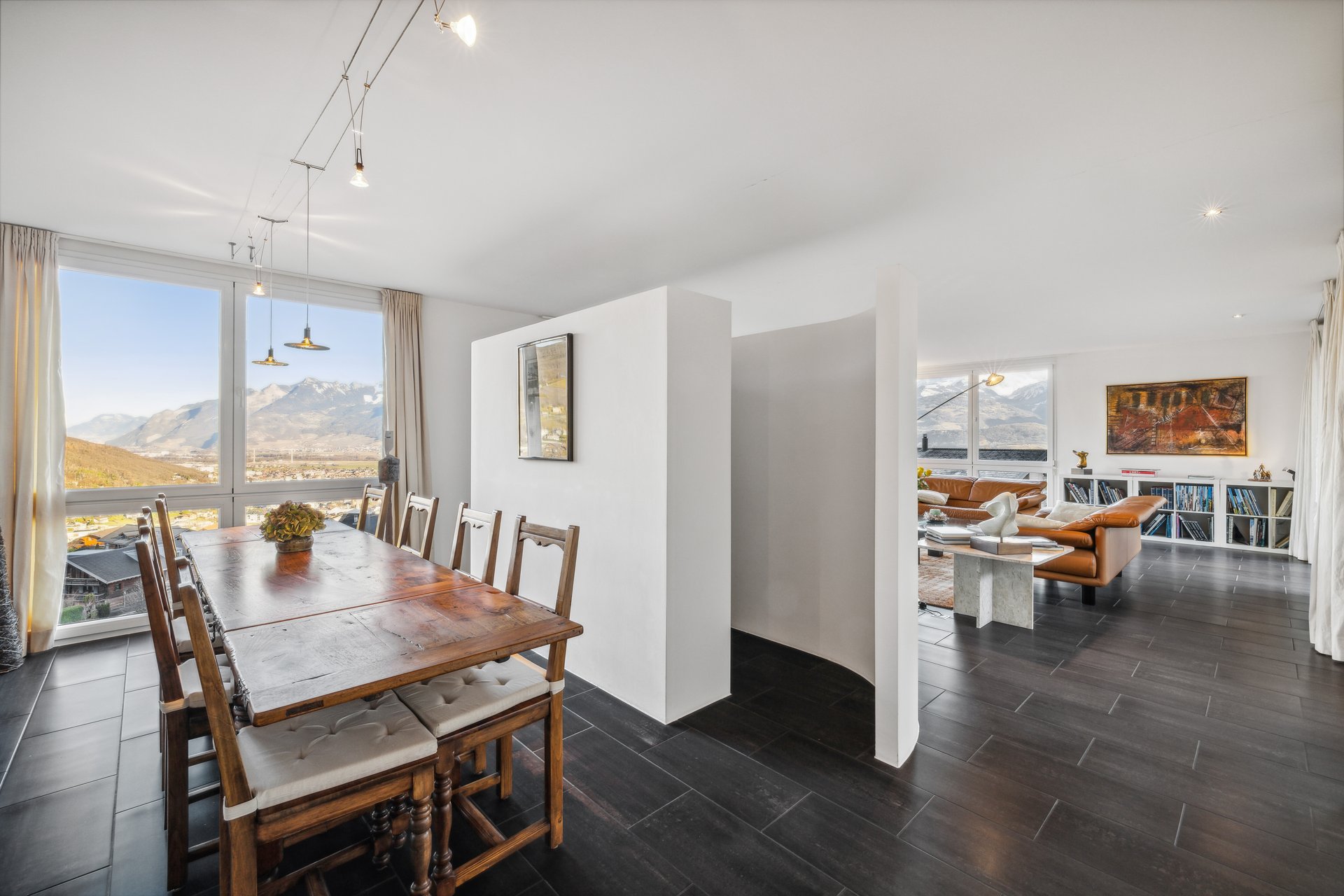 Esszimmer / Wohnzimmer Esszimmer / Wohnzimmer