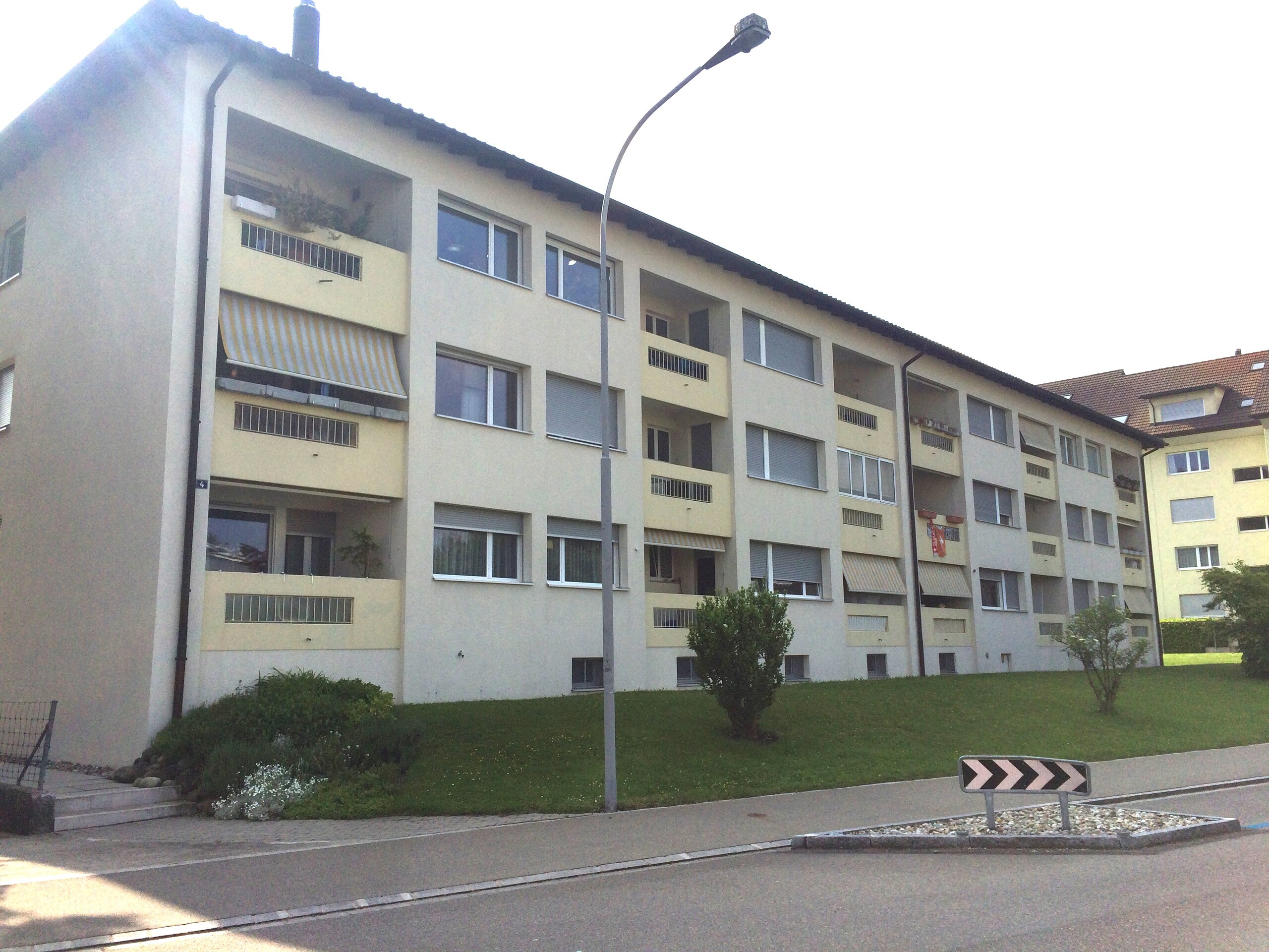 Liegenschaft Liegenschaft