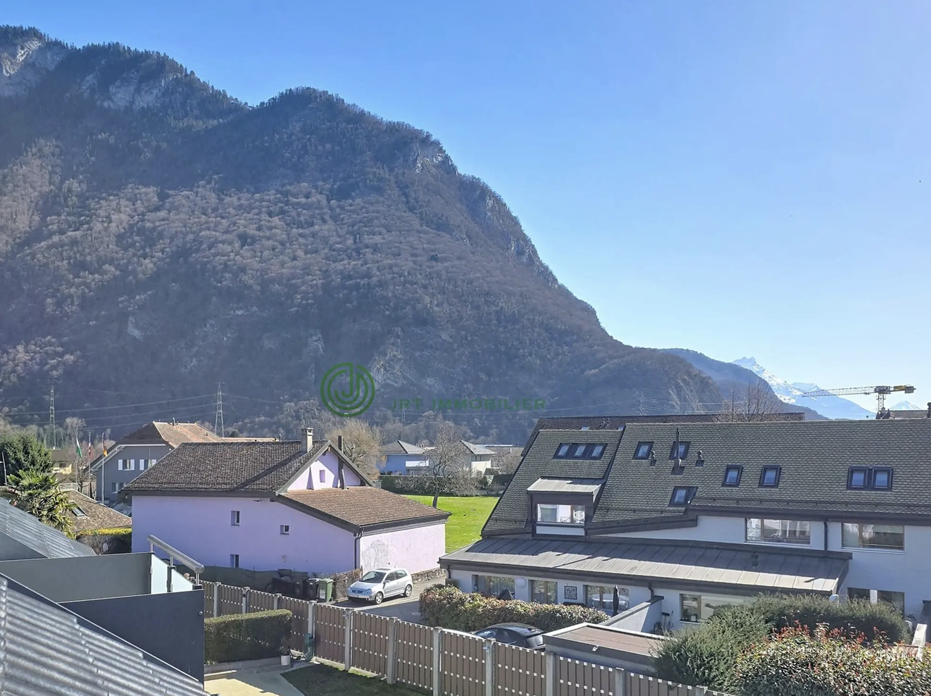 Vista esteriore