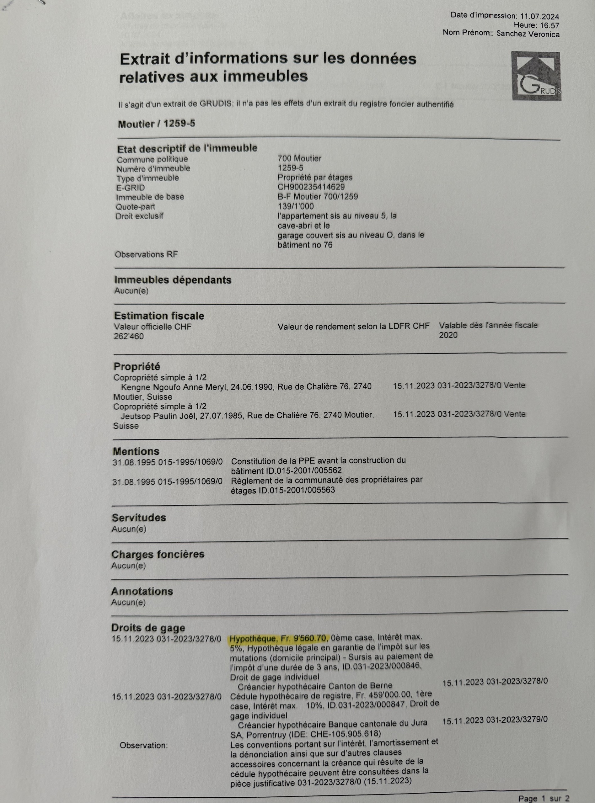 Lageplan 2