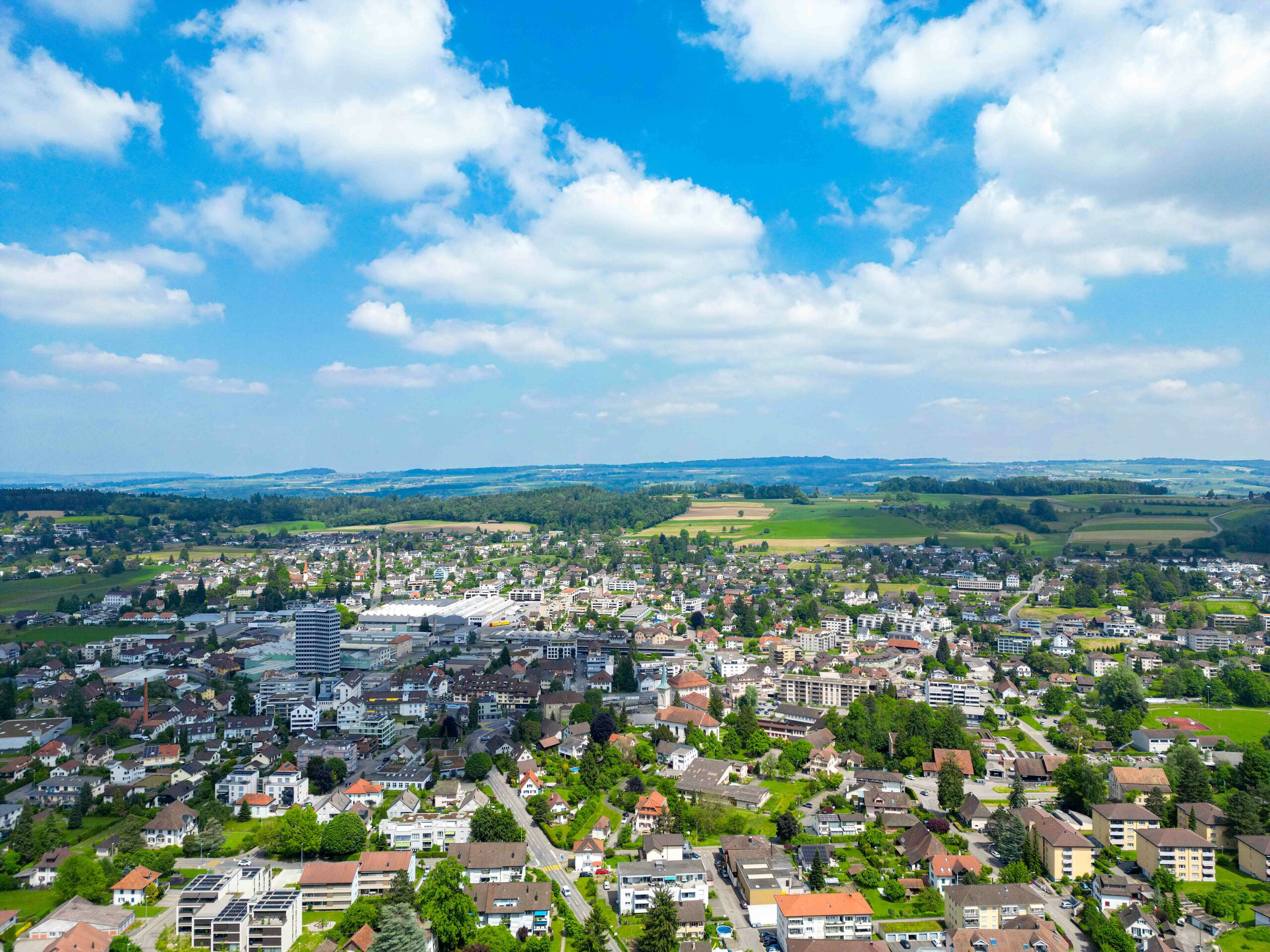 Bauland mit Potential
