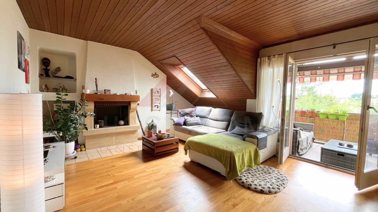 Wohnzimmer / Wohnbereich ? Salon / séjour