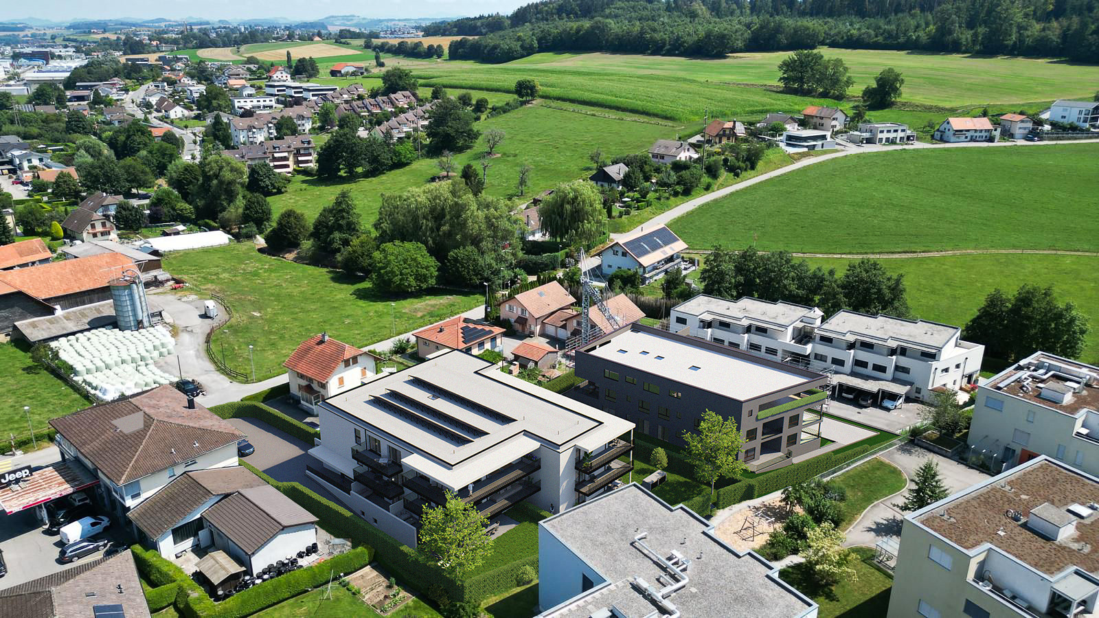 Vue extérieure 1