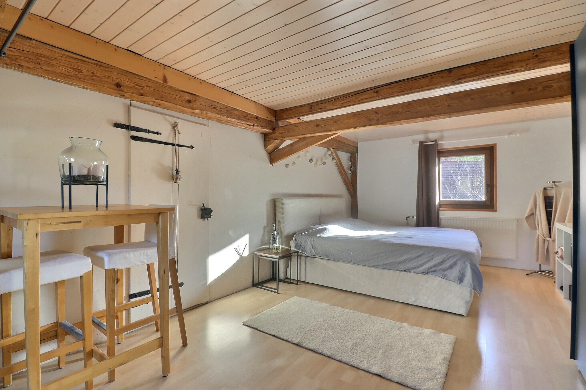 Chambre 2ème étage Chambre 2ème étage