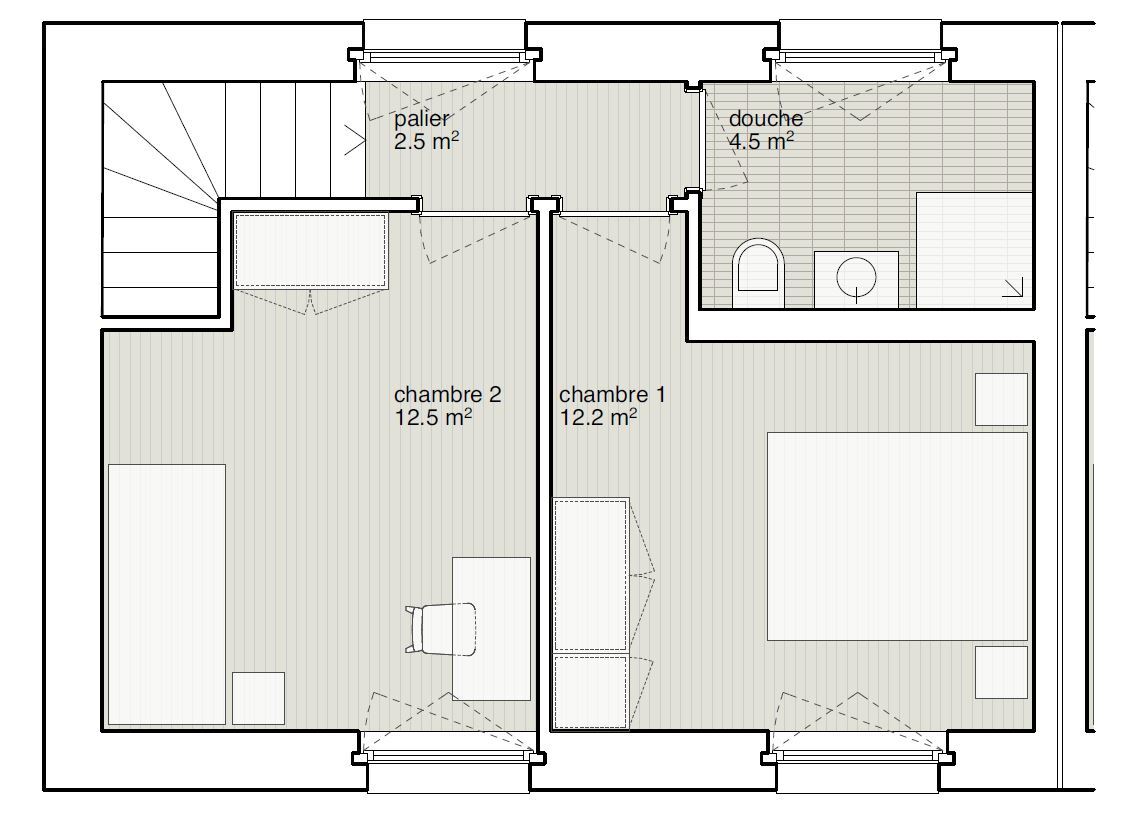 Grundriss 2