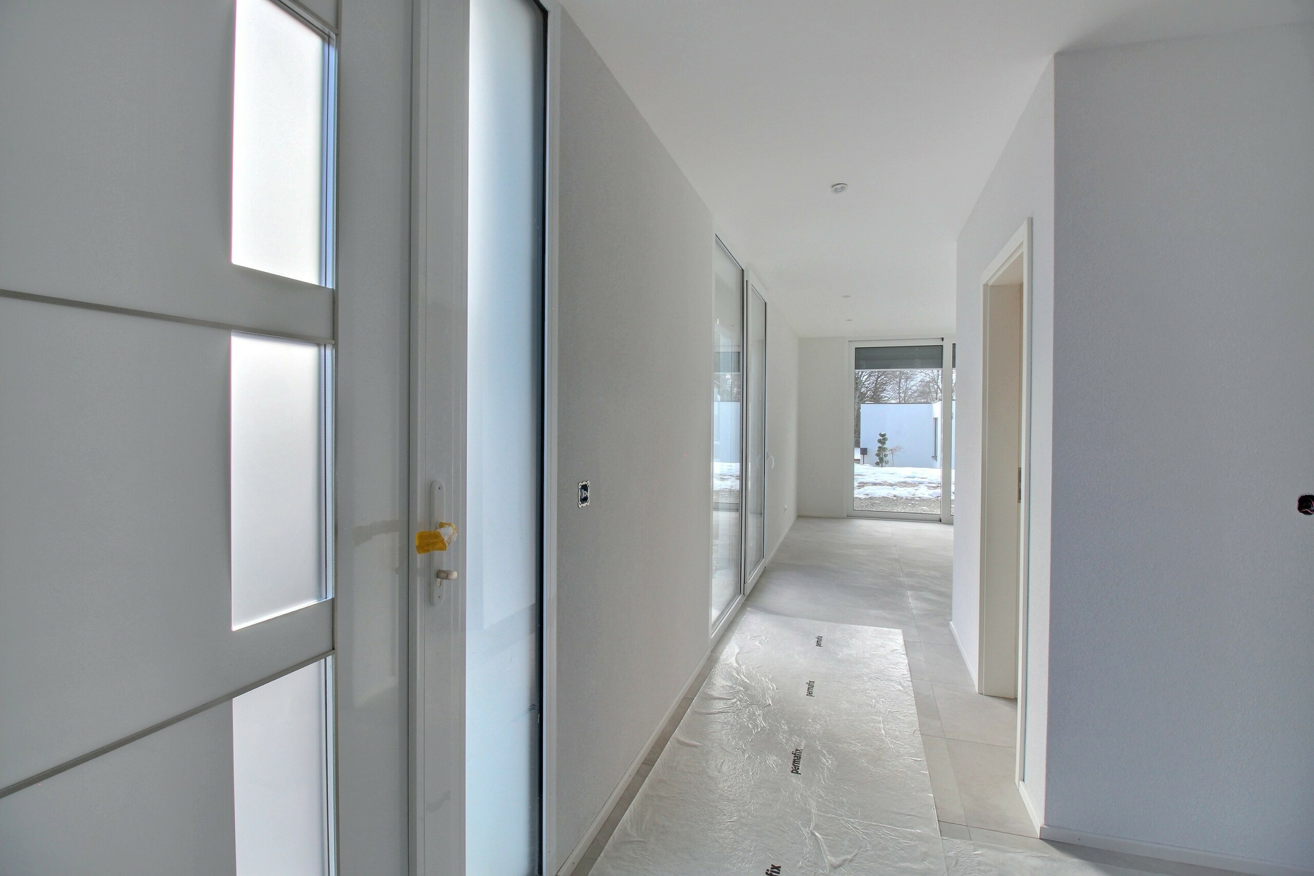 hall d'entrée