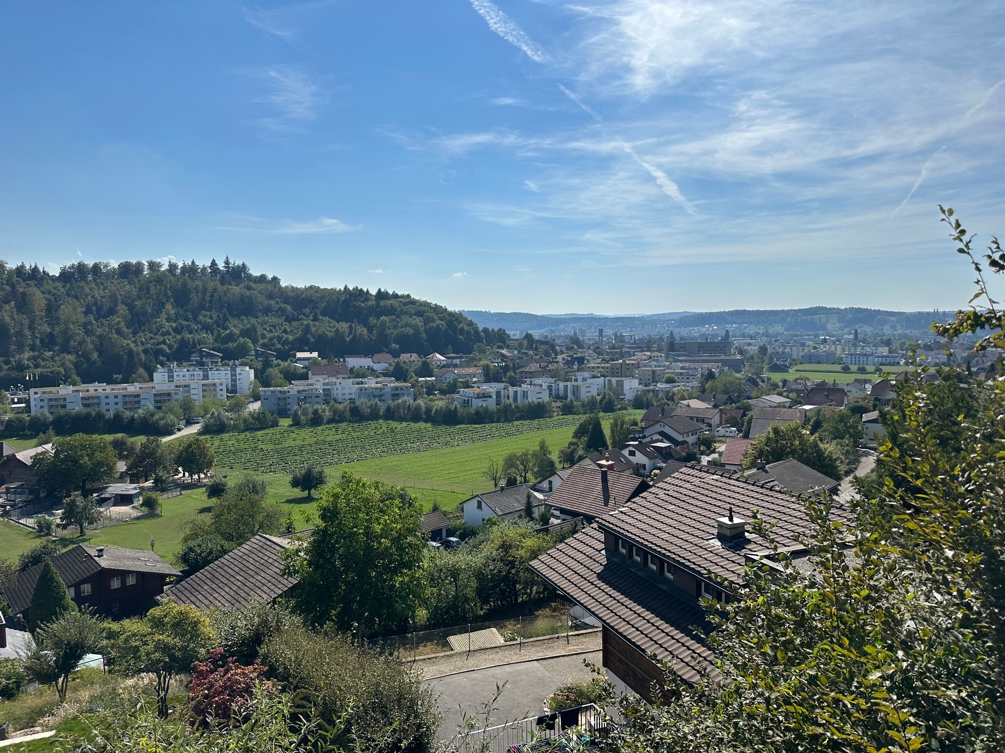 Aussicht  Aussicht