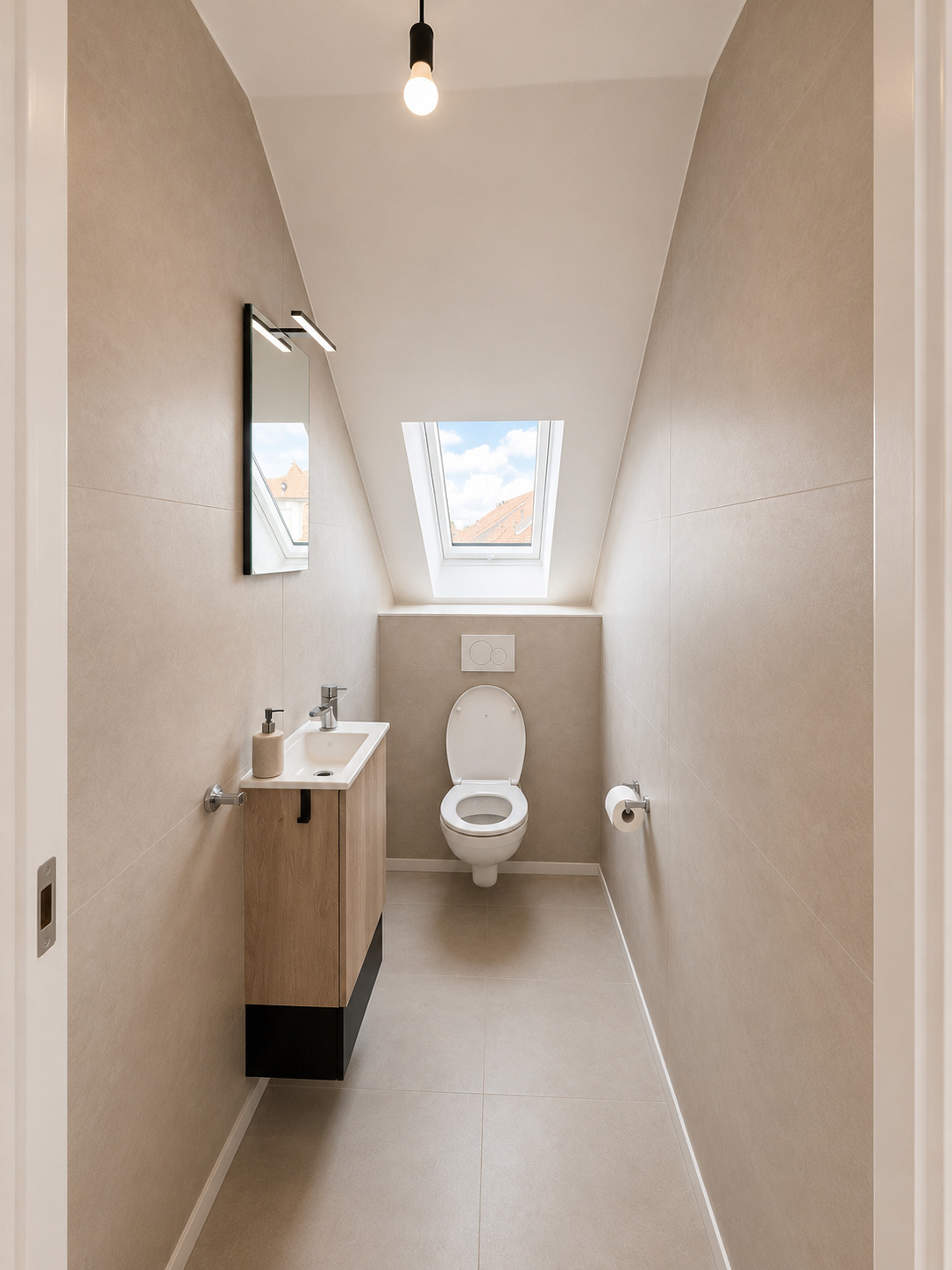 WC visiteurs 