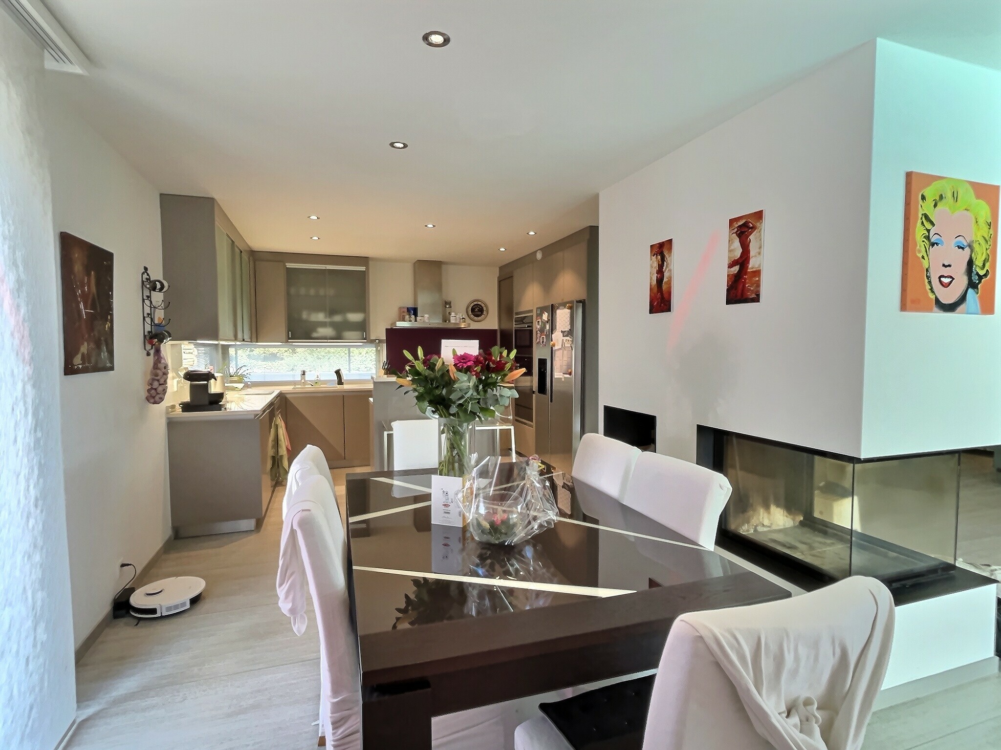 Salle à manger Salle à manger