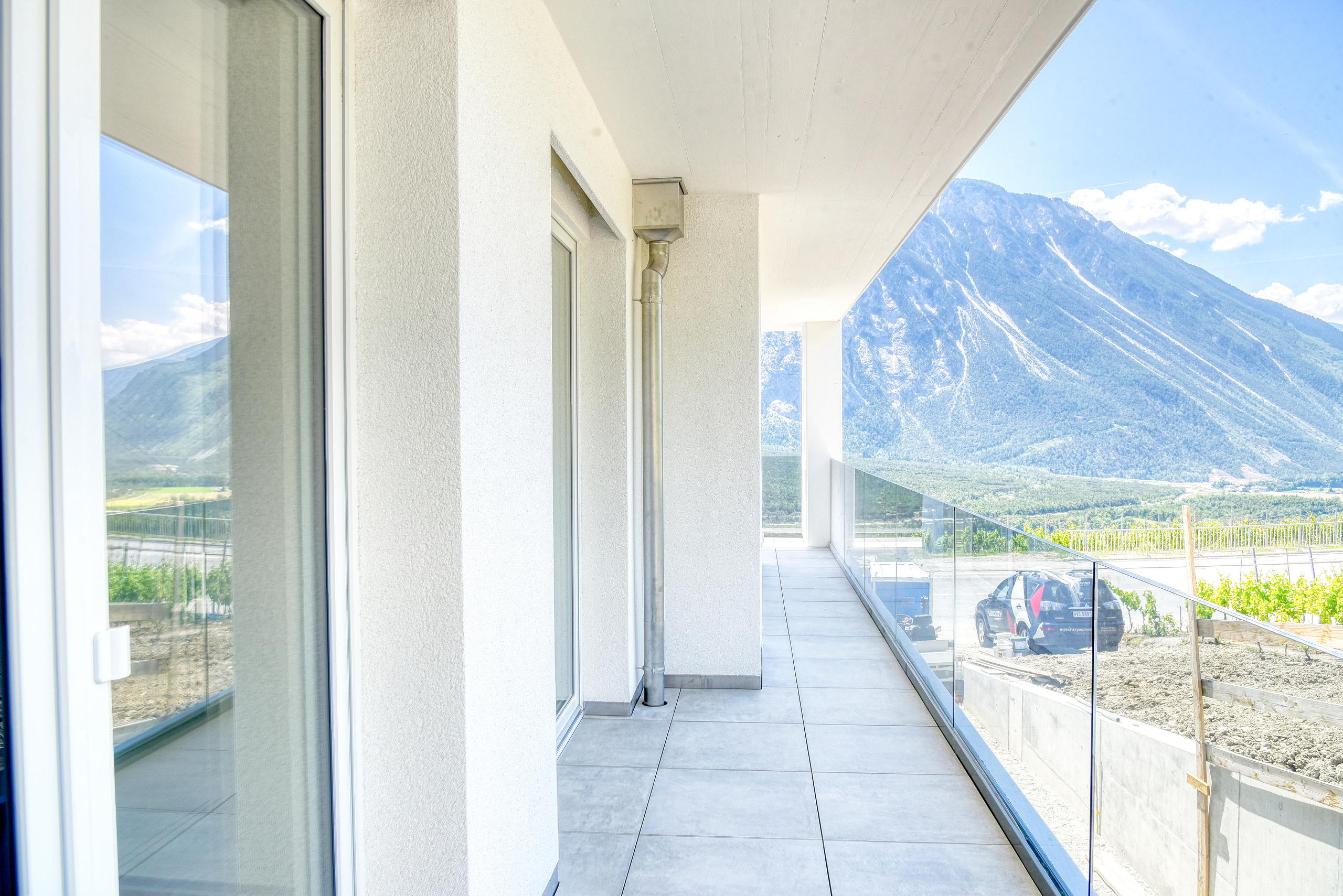 Appartement Leuk - Balcon Ouest