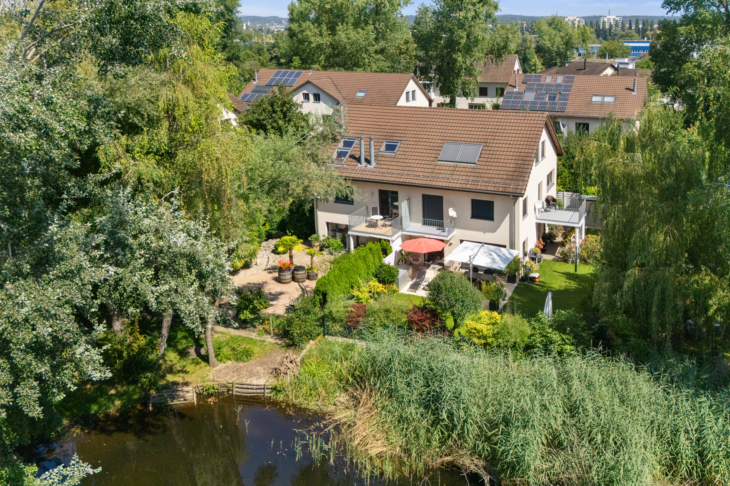 Vue extérieure 4