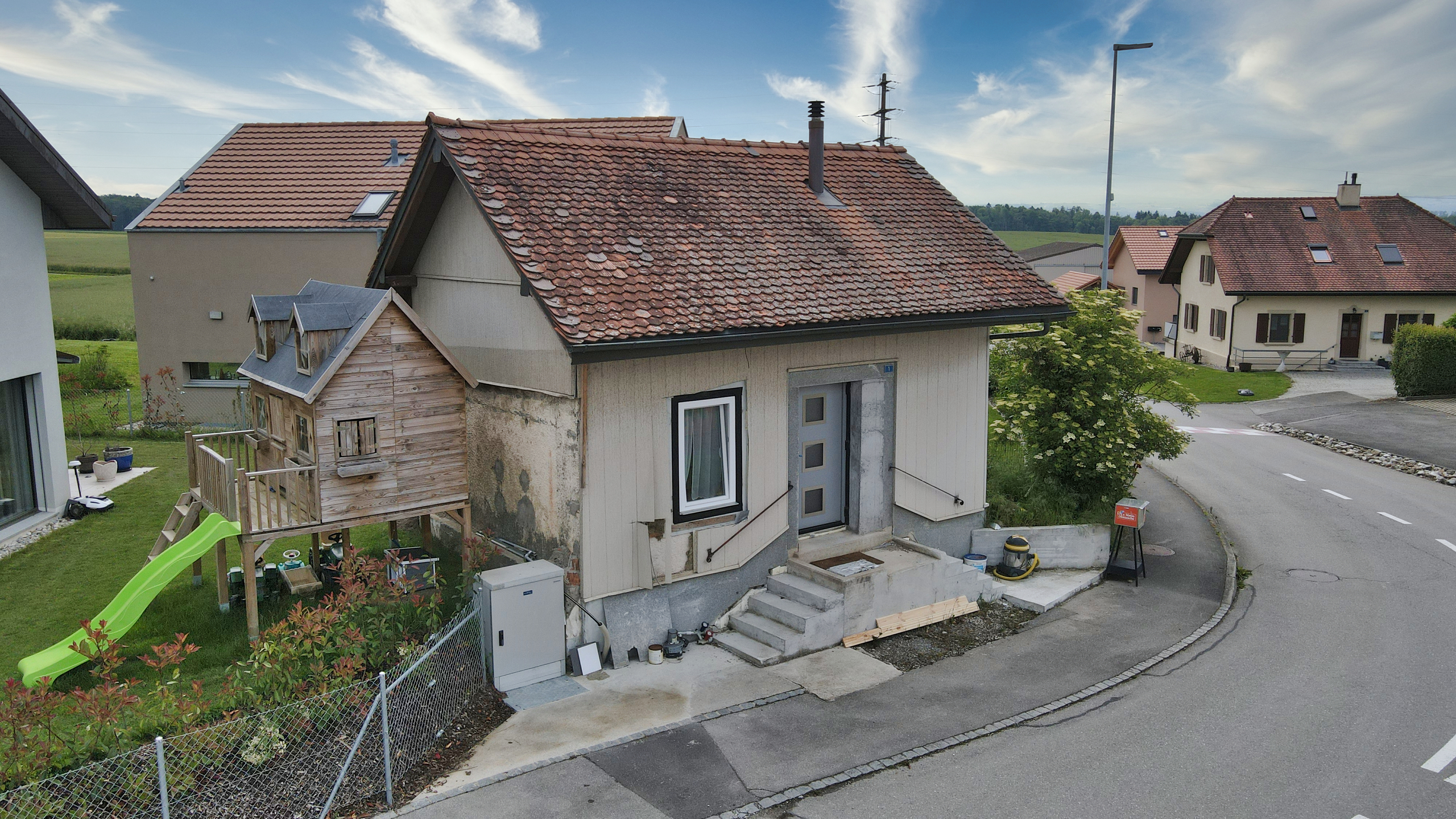 Extérieur Extérieur
