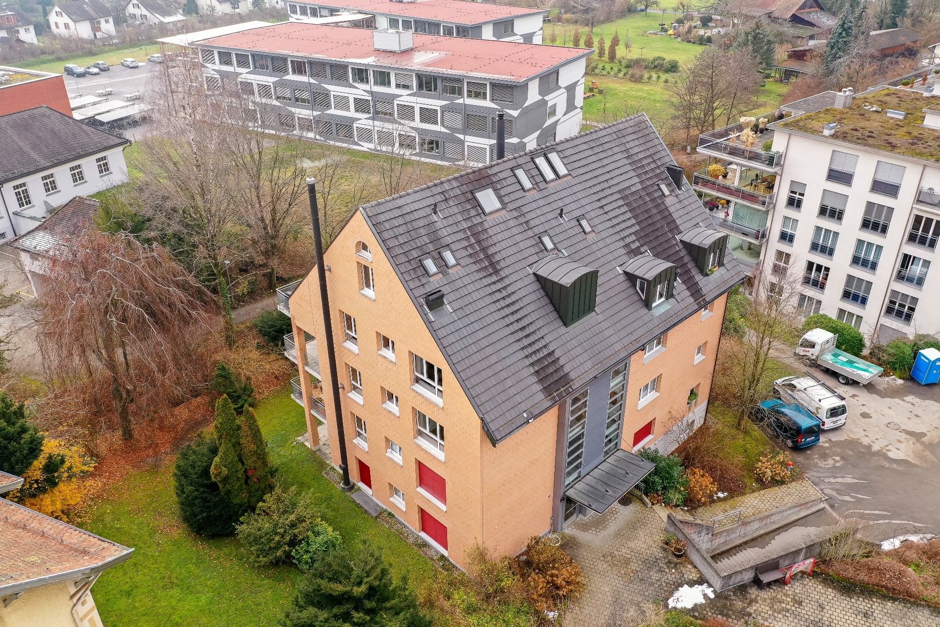 Aussenansicht