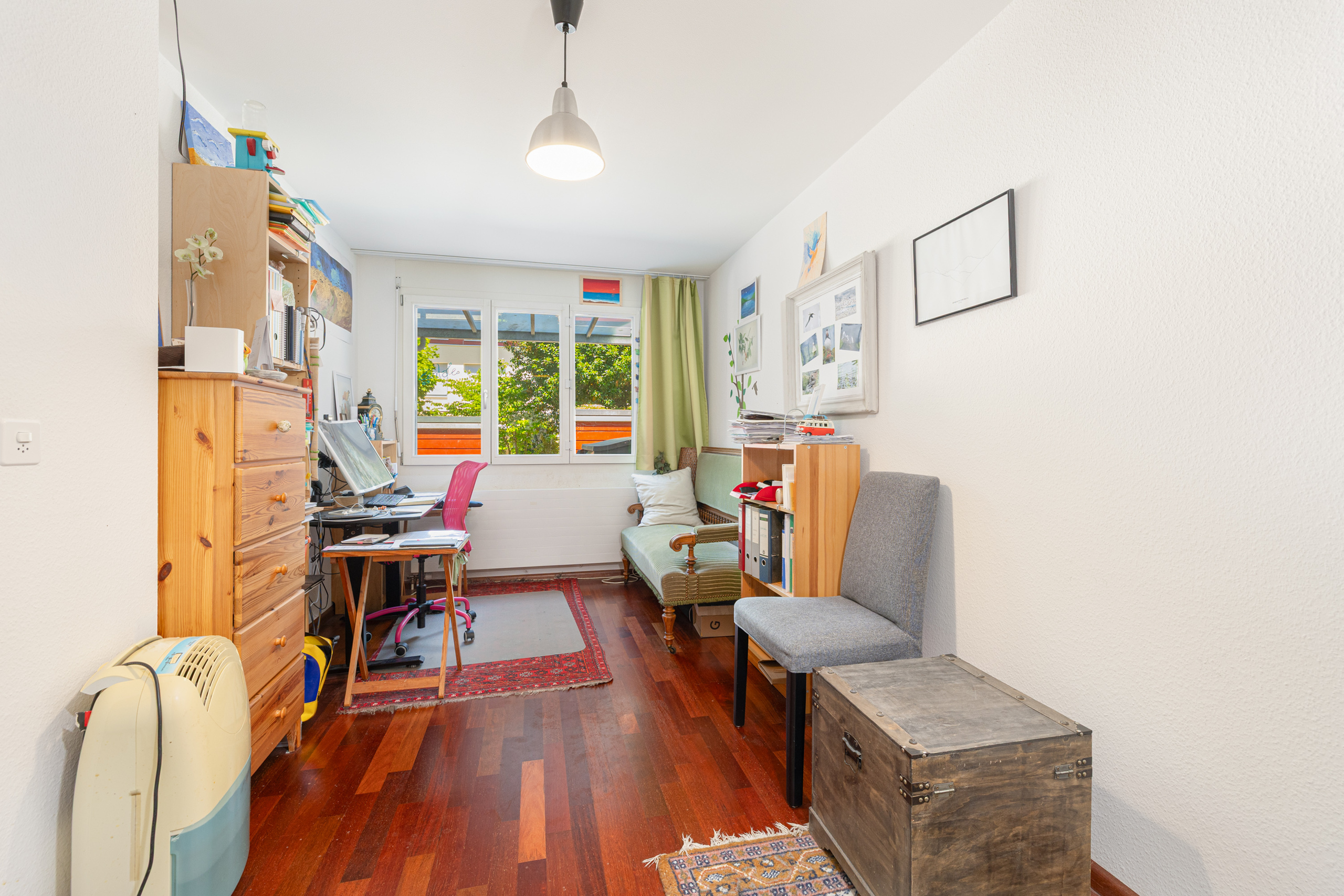 Interior view 1