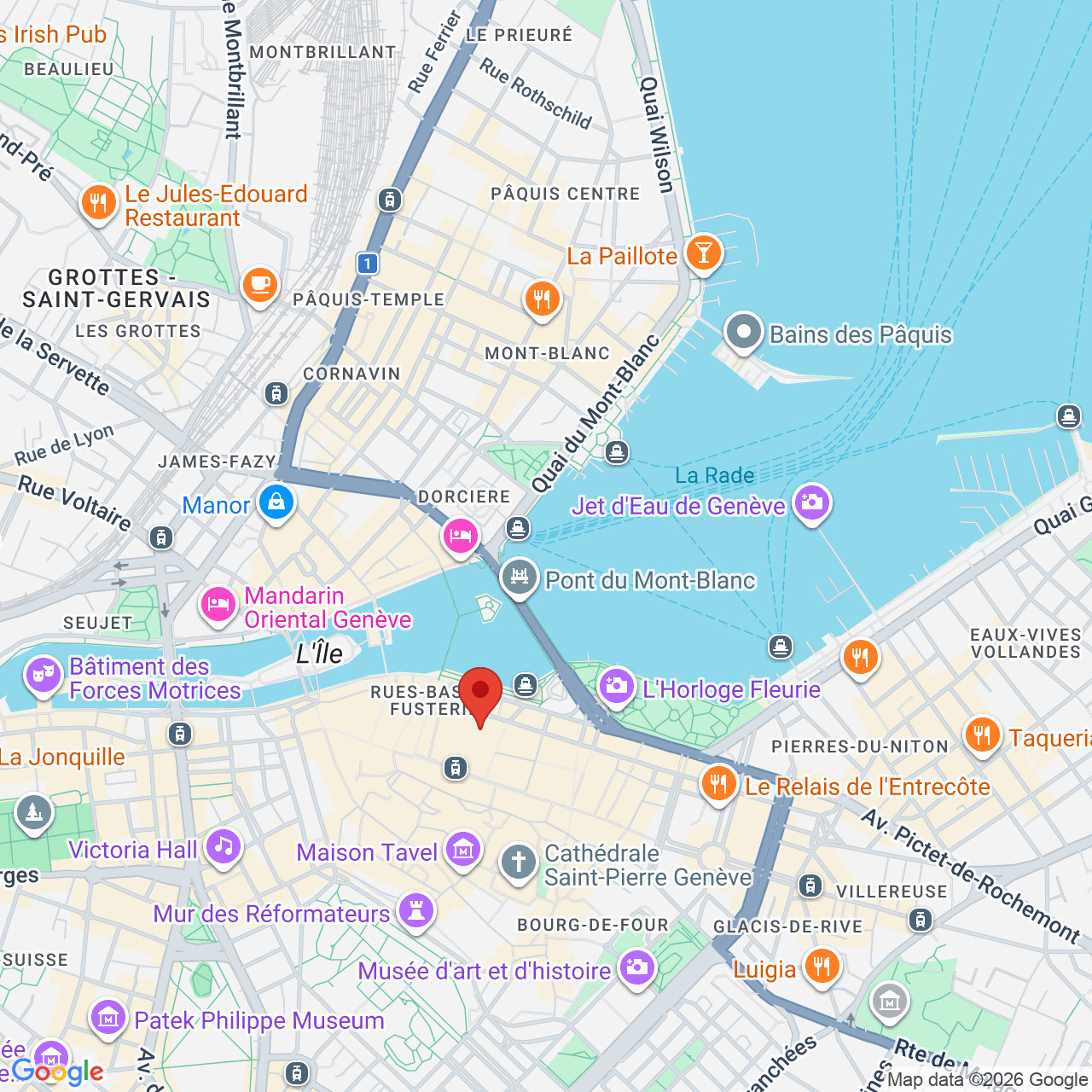 Location plan