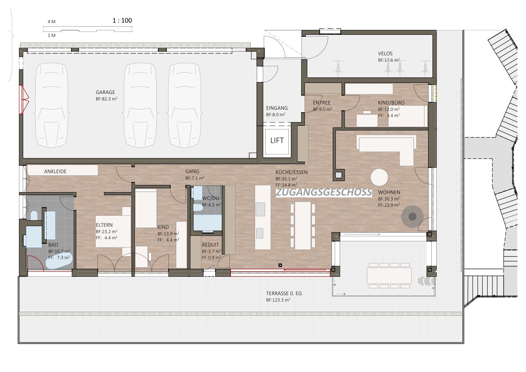 Grundriss Grundriss